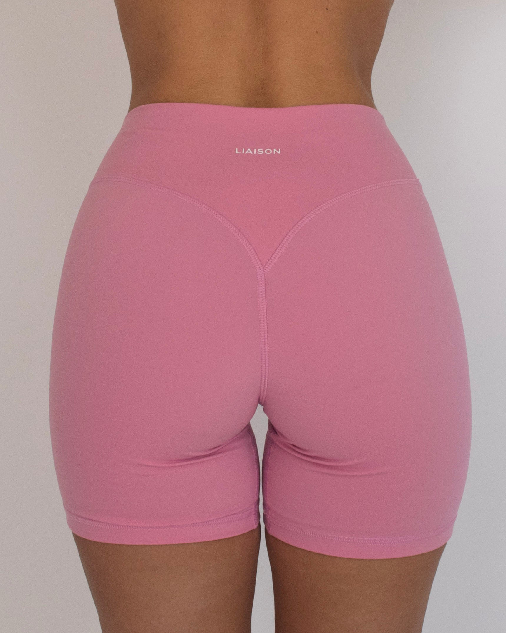 Bridge Short - Petal Pink