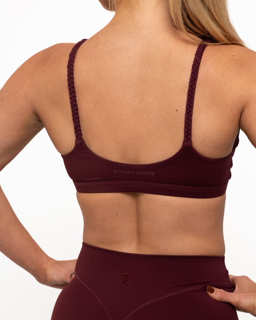 Braid Bra (Flex Fabric)