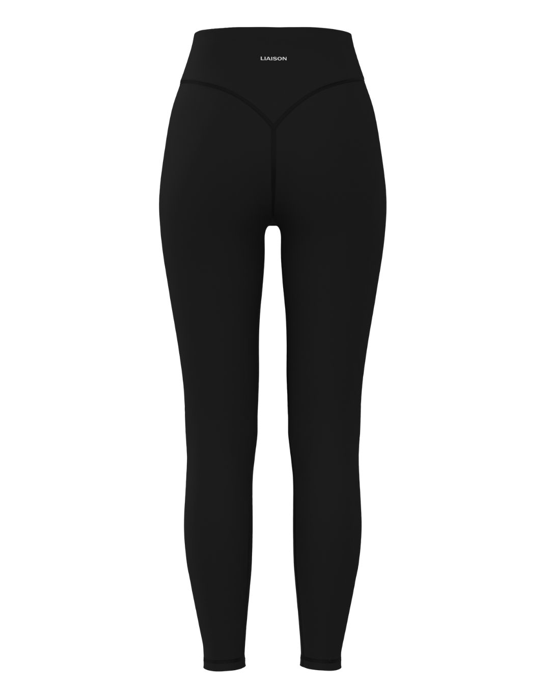 Bridge Pant (text logo) - Black