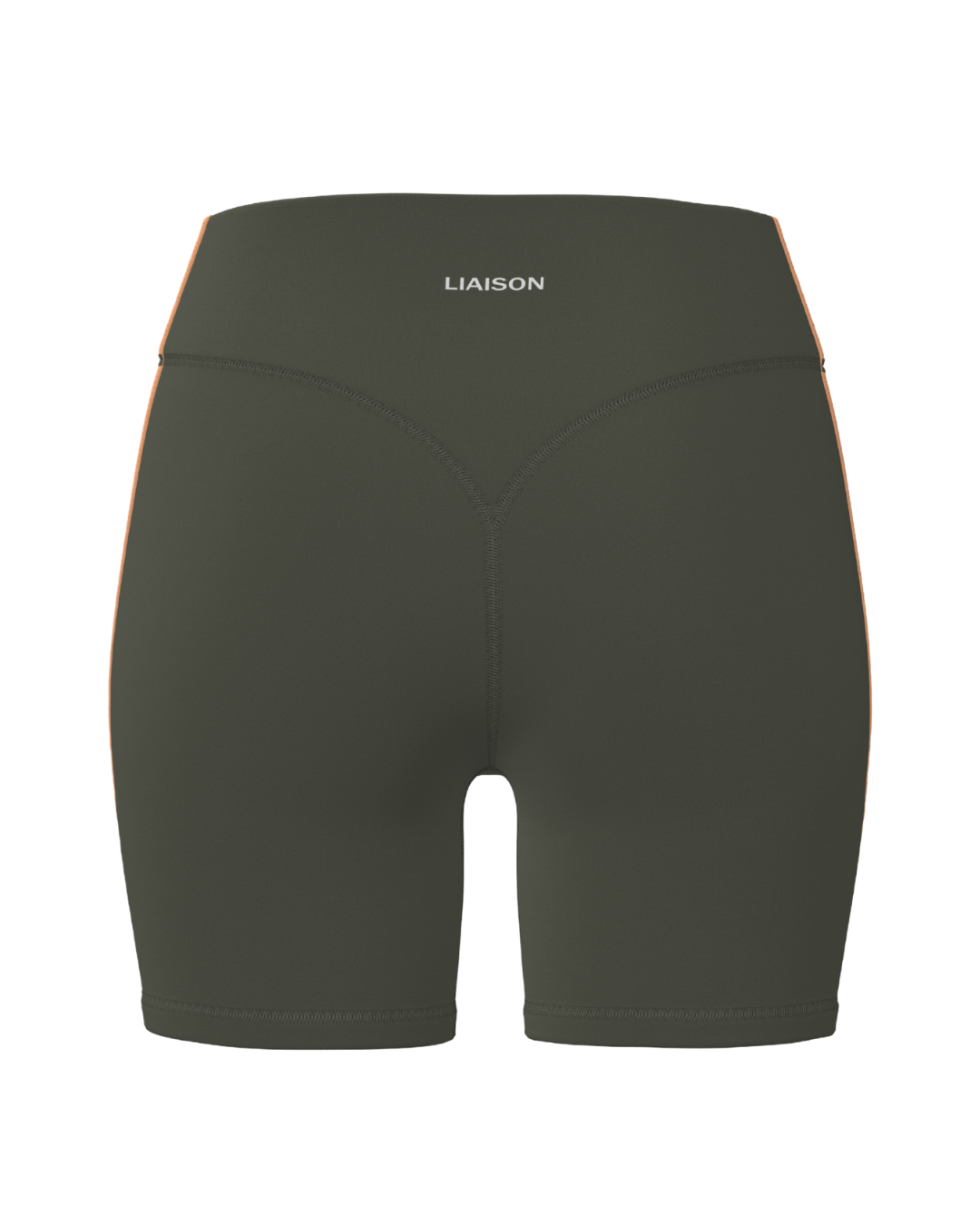 Sporty Stripe Bridge Short - Scout