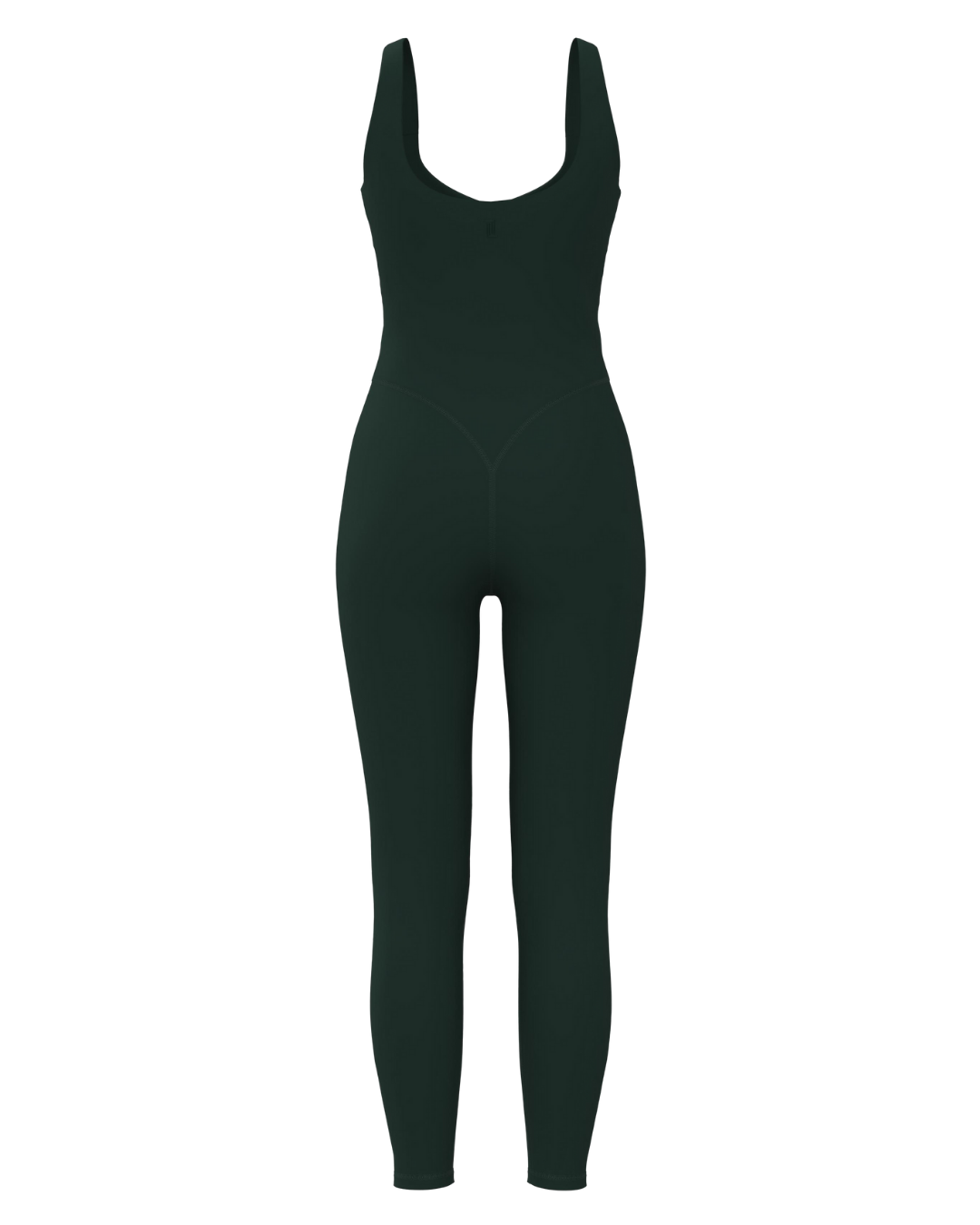 Full Length Sculpt Suit - Pine