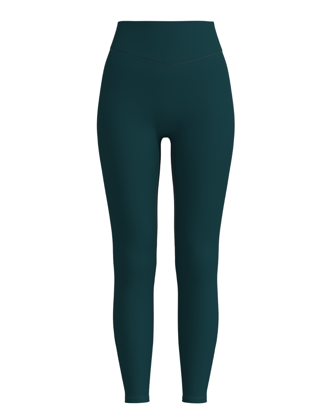 Bridge Pant (text logo) - Deep Teal