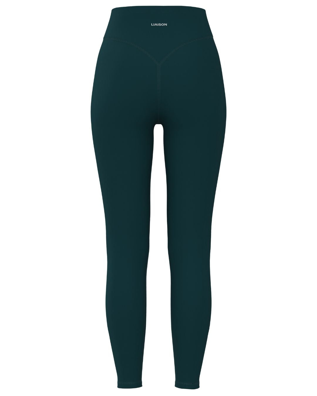 Bridge Pant (text logo) - Deep Teal