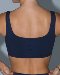 The Vital Bra - Navy