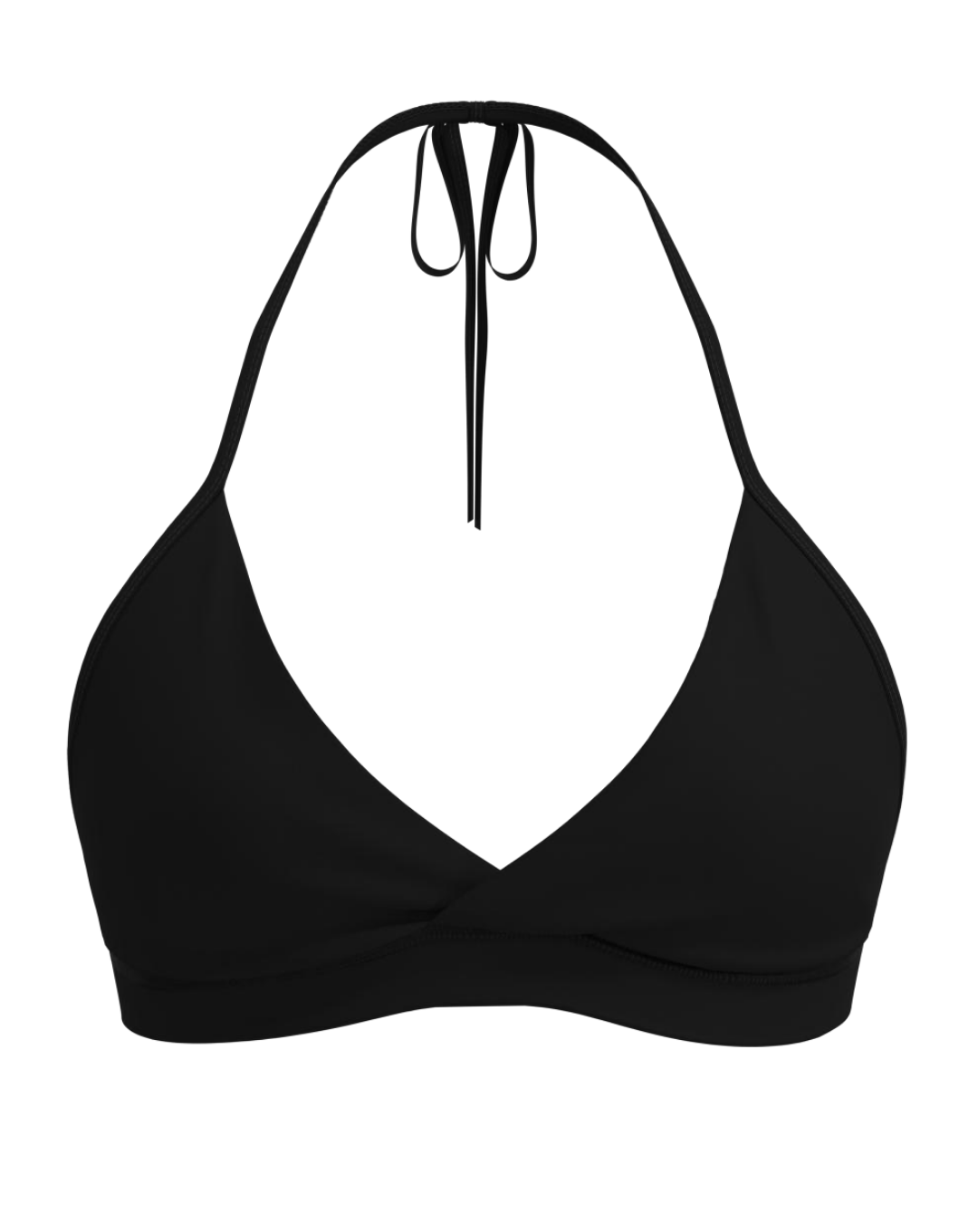 Micro Halter - Black