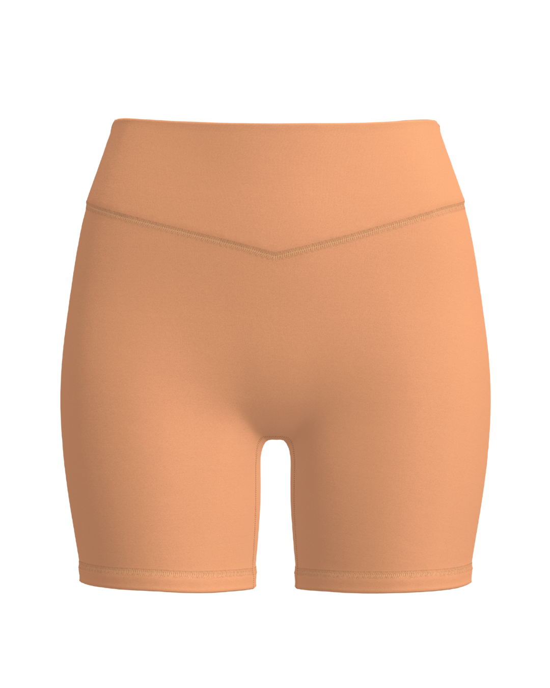 Bridge Short - Apricot