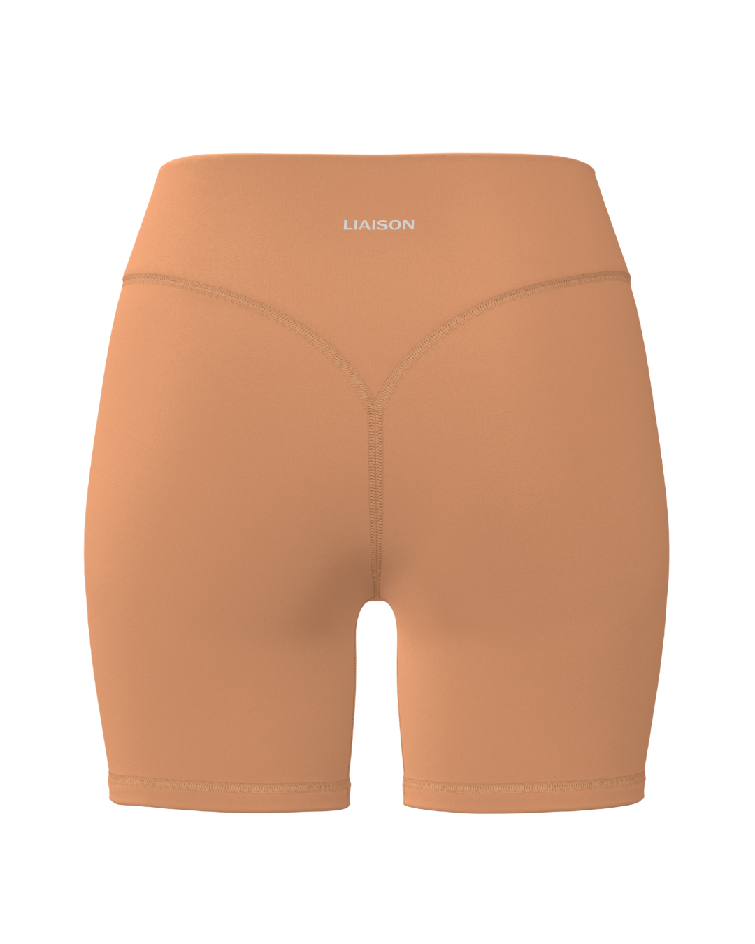 Bridge Short - Apricot