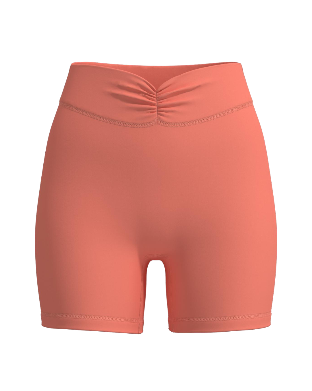 Scrunch Short - Guava