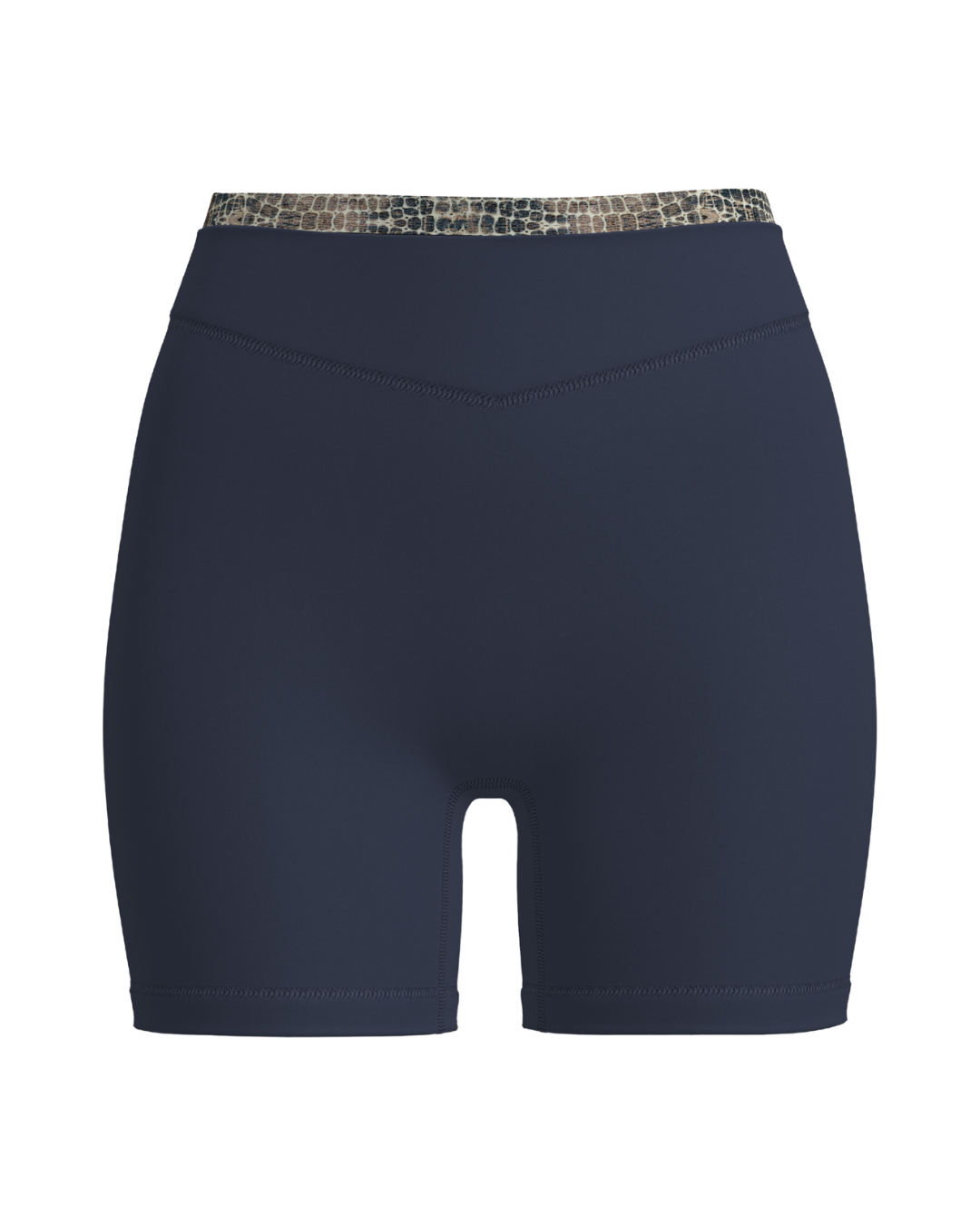 Layered Sculpt Short V2 - Cypress & Nile