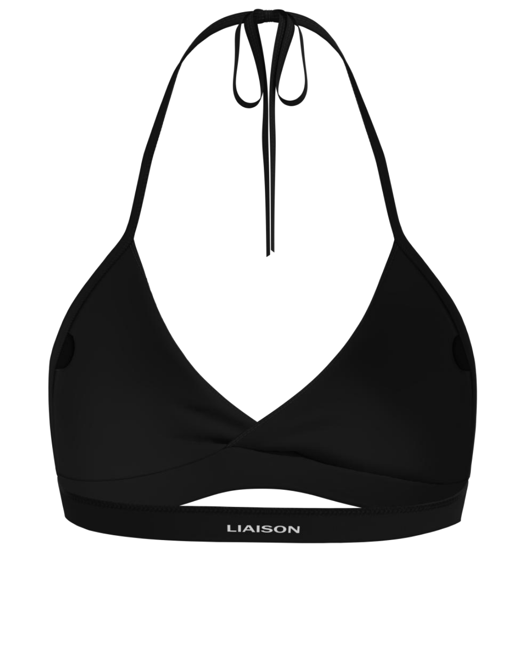 Micro Halter - Black