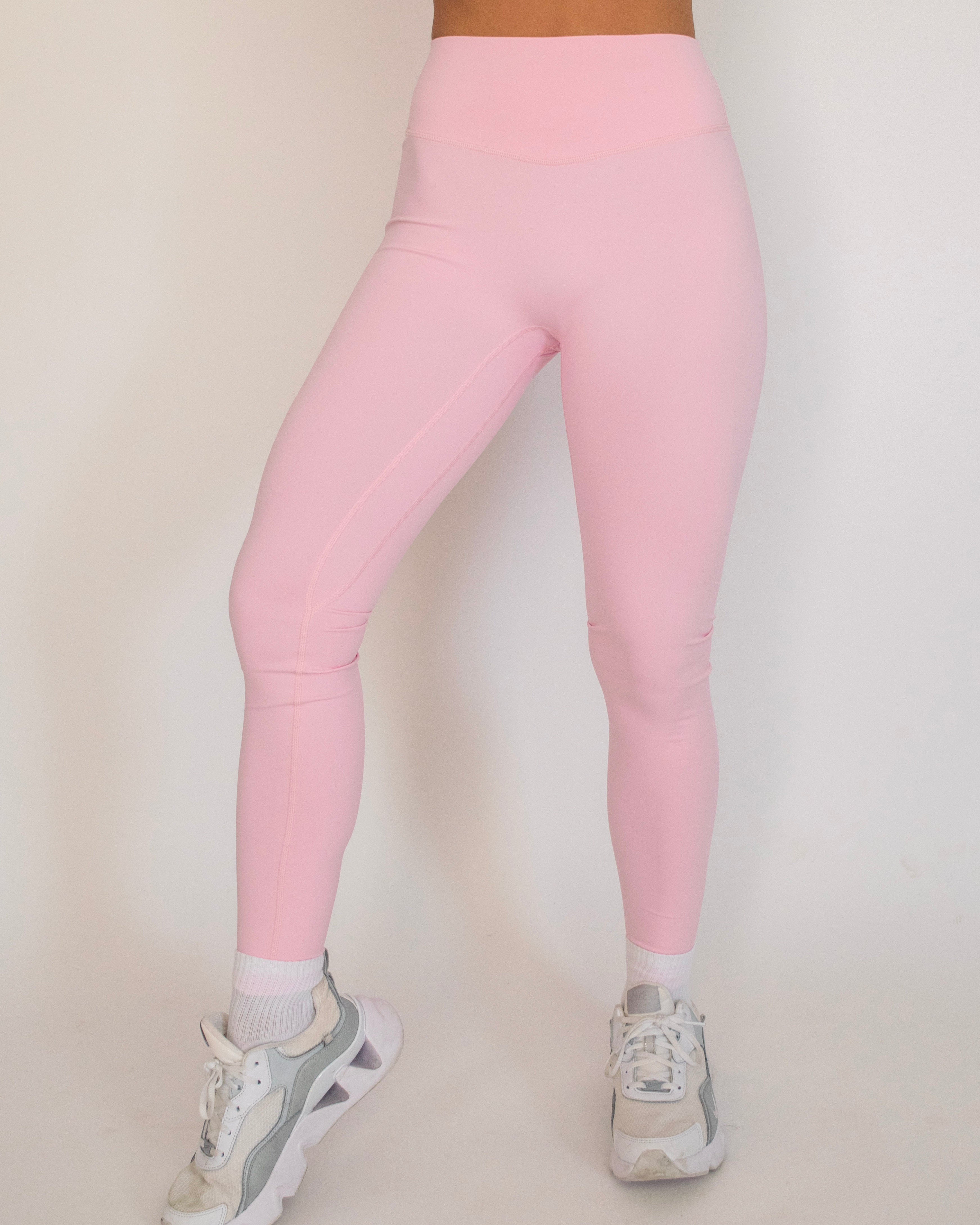 Bridge Pant - Soft Pink