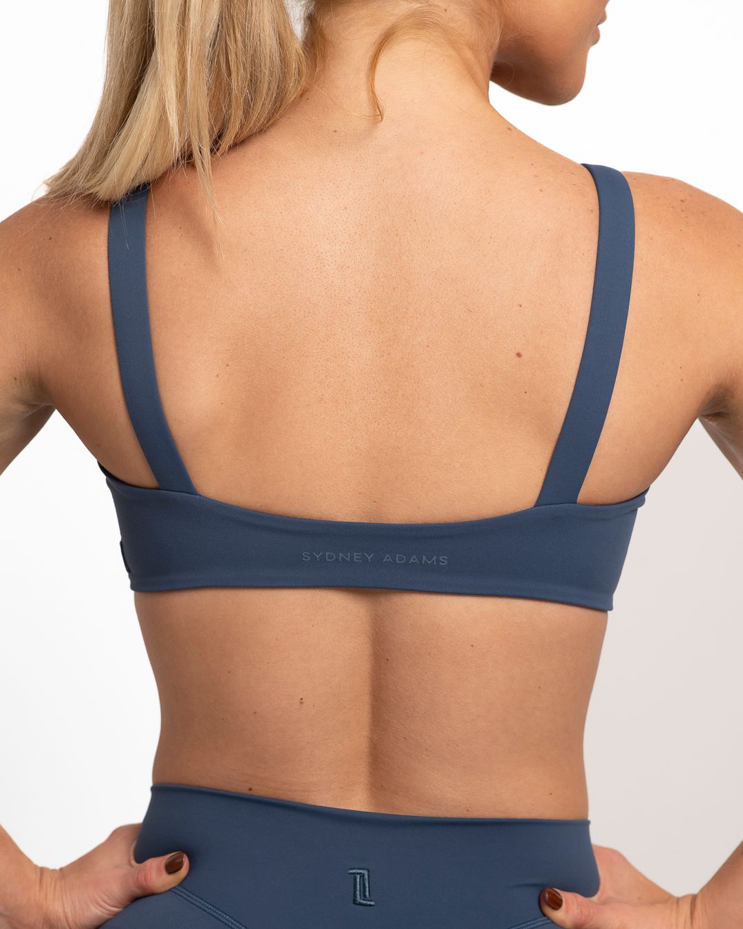 Twist Bra (Flex Fabric)
