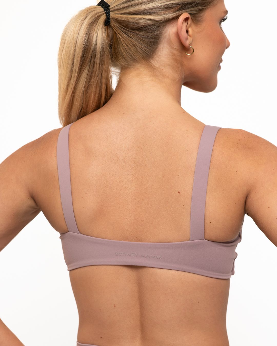 Twist Bra (Flex Fabric)