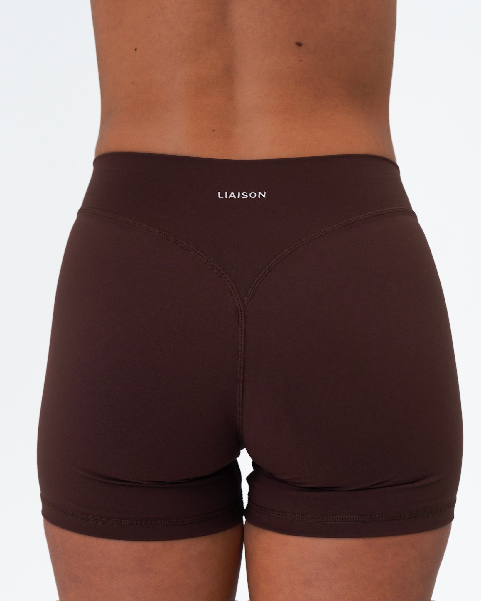 Mini Bridge Short - Mocha Brown