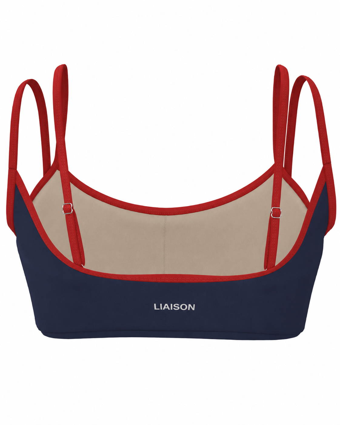 Double Layer Scoop Bra - Victory