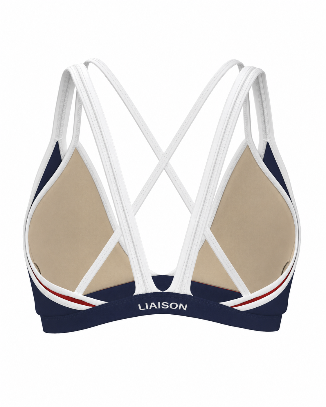 Double Layer Pulse Bra - Americana