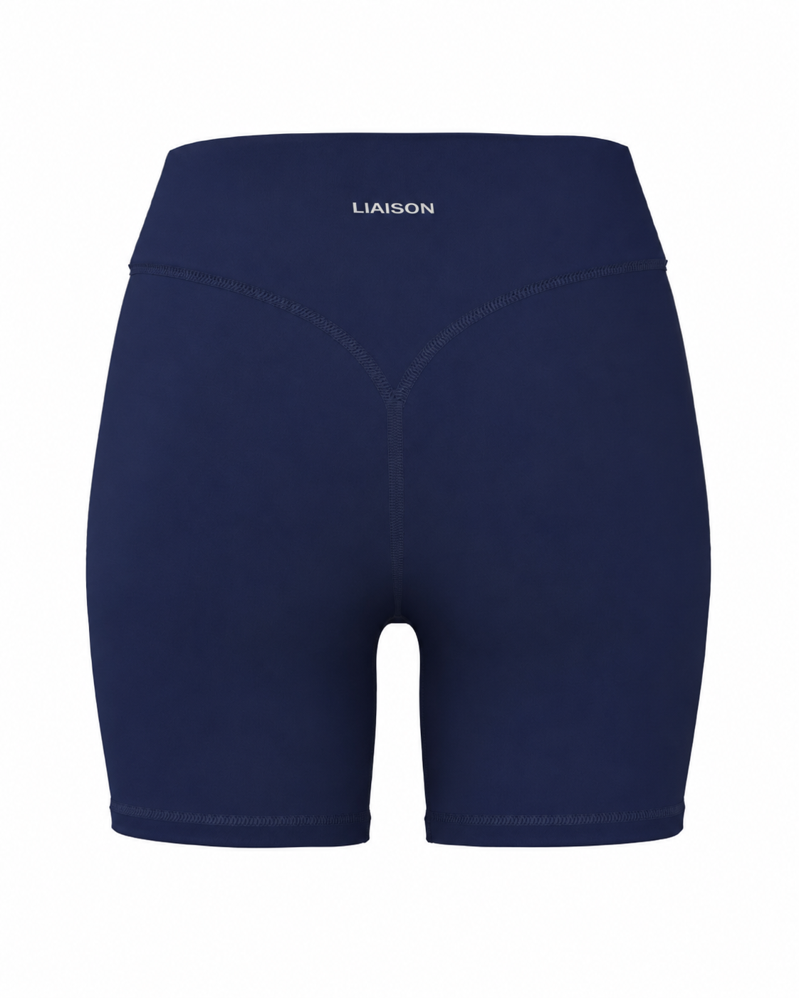 Sporty Stripe Bridge Short - Americana