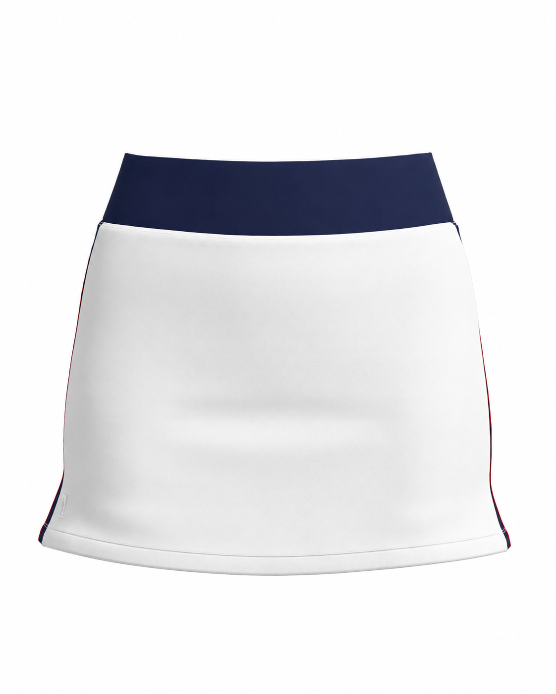 Contrast Skort - Liberty