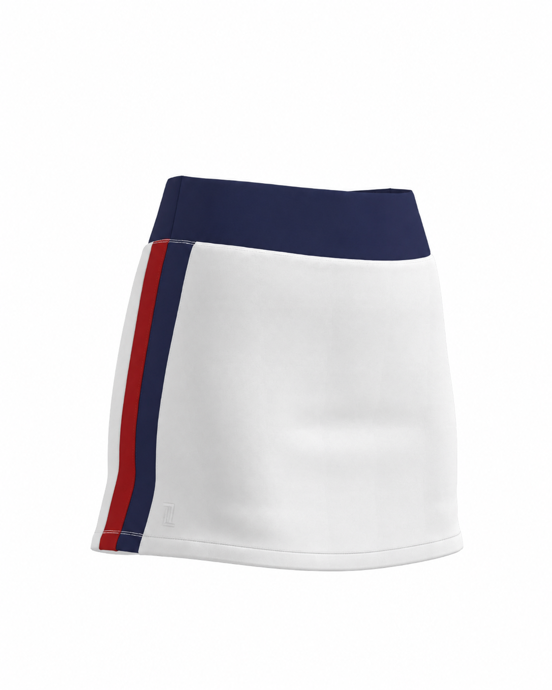 Contrast Skort - Liberty