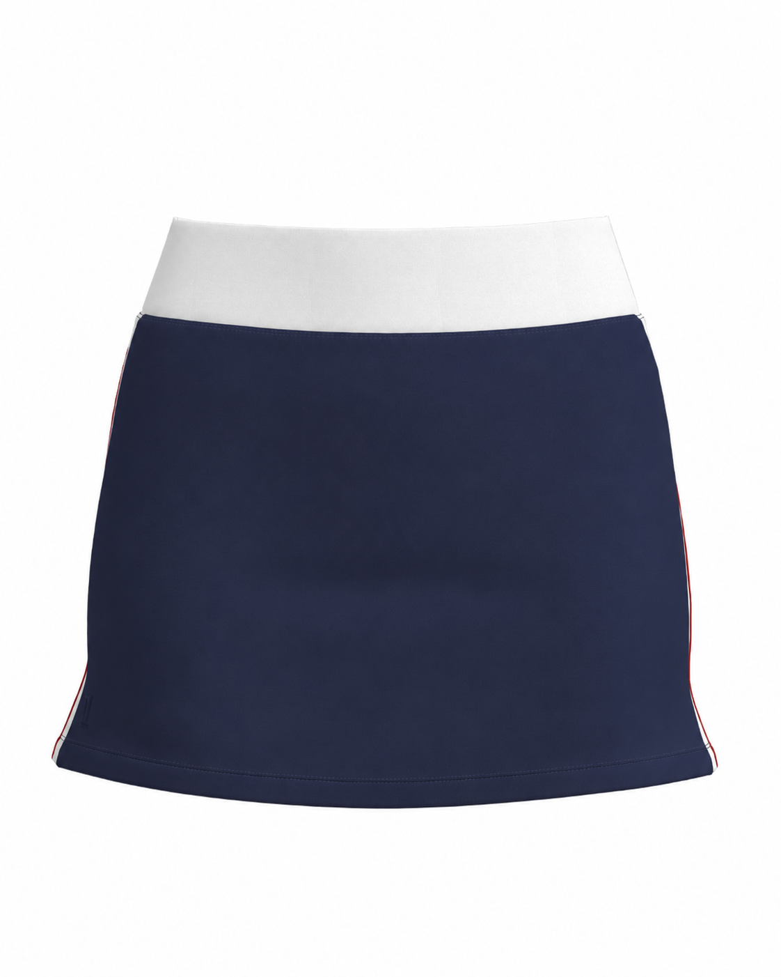 Contrast Skort - Americana