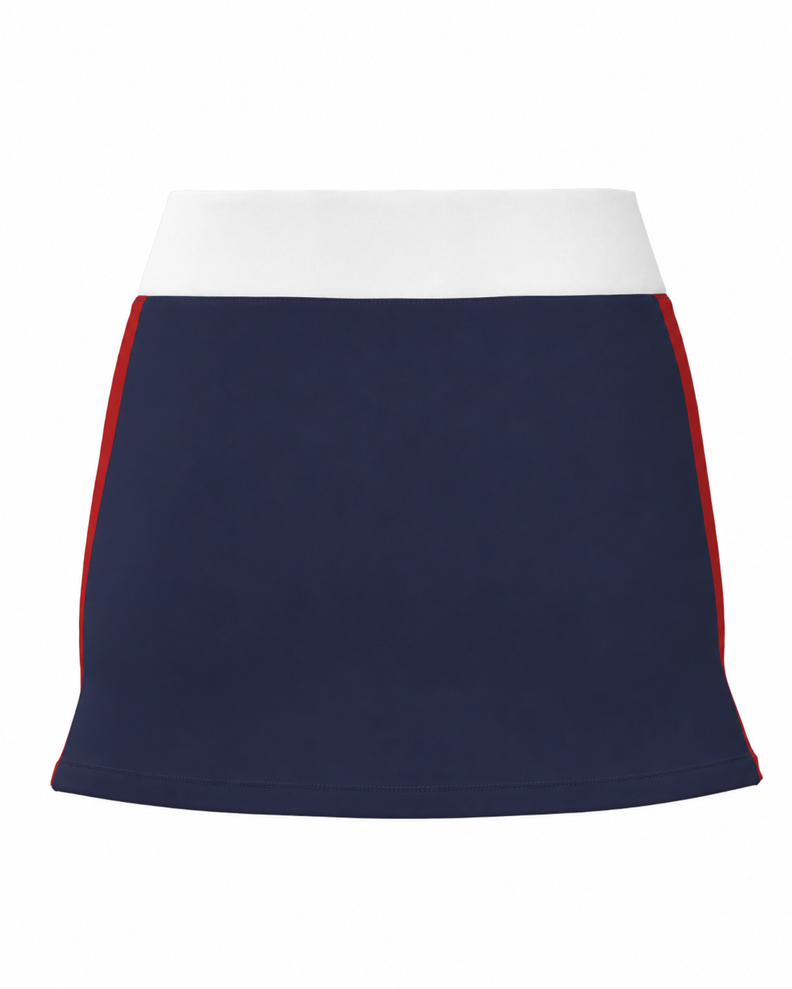 Contrast Skort - Americana