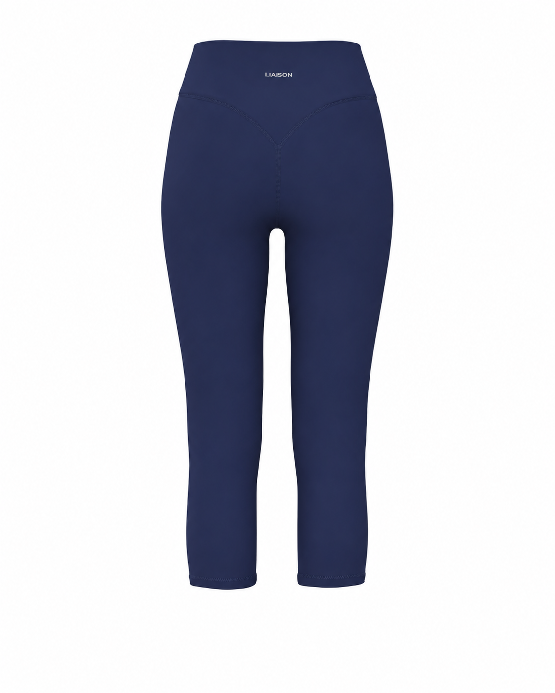 Bridge Pant Capri - Navy