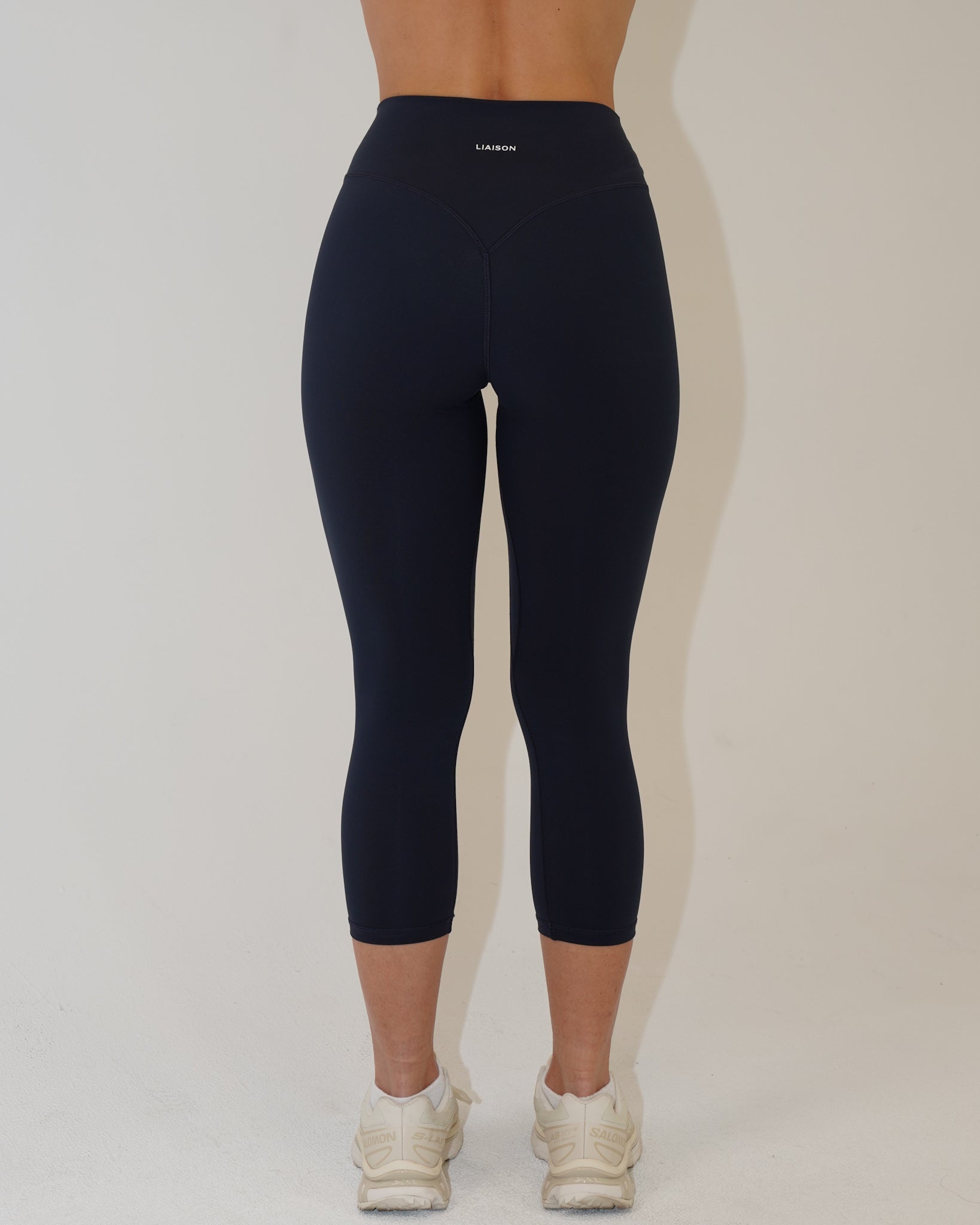 Bridge Pant Capri - Cypress