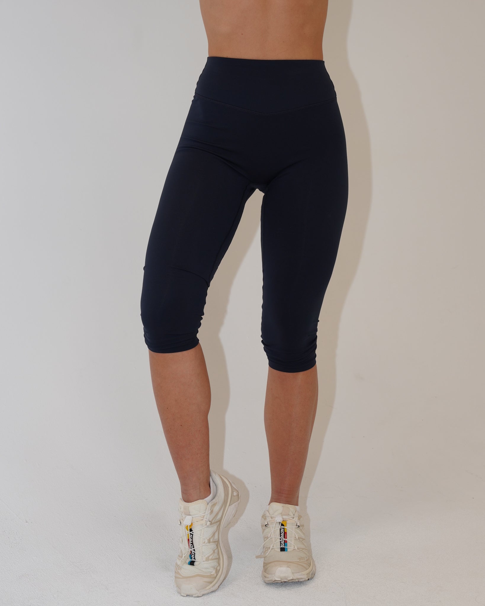 Bridge Pant Capri - Cypress
