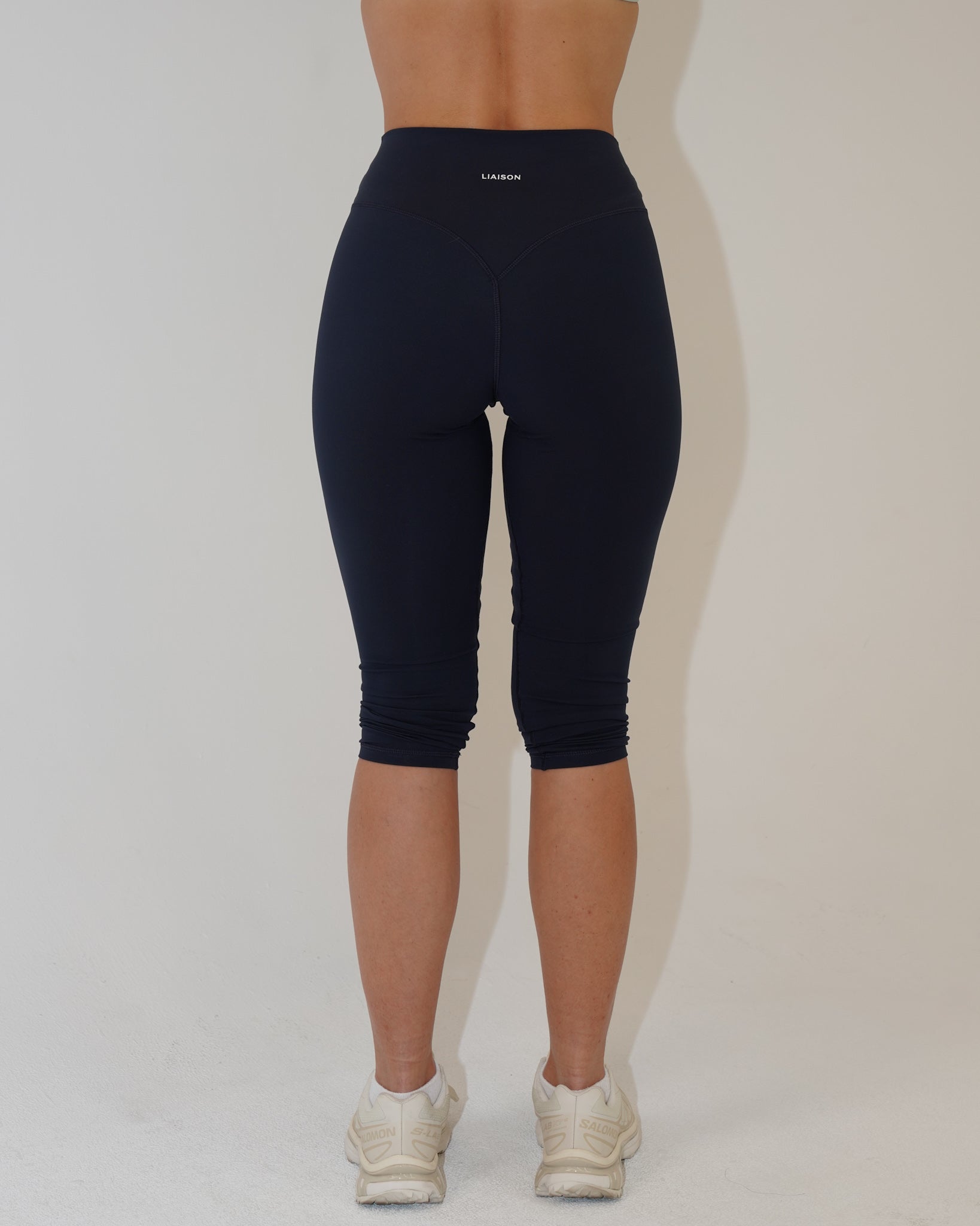 Bridge Pant Capri - Cypress