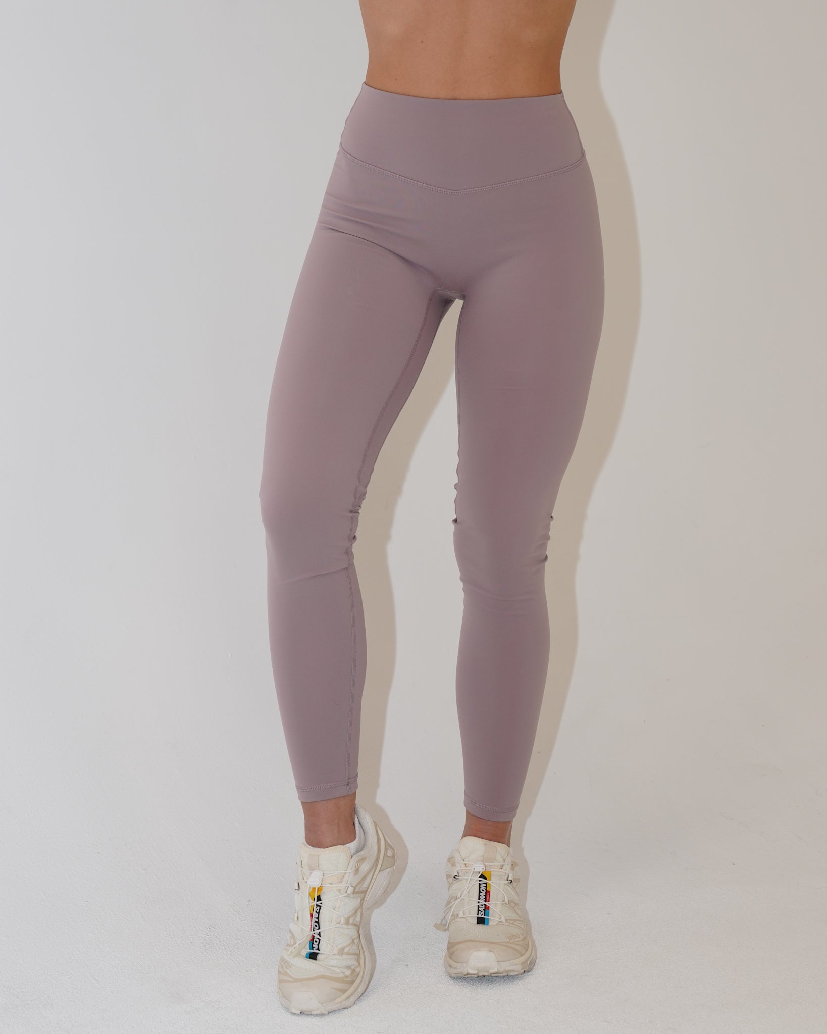 Bridge Pant - Mauve