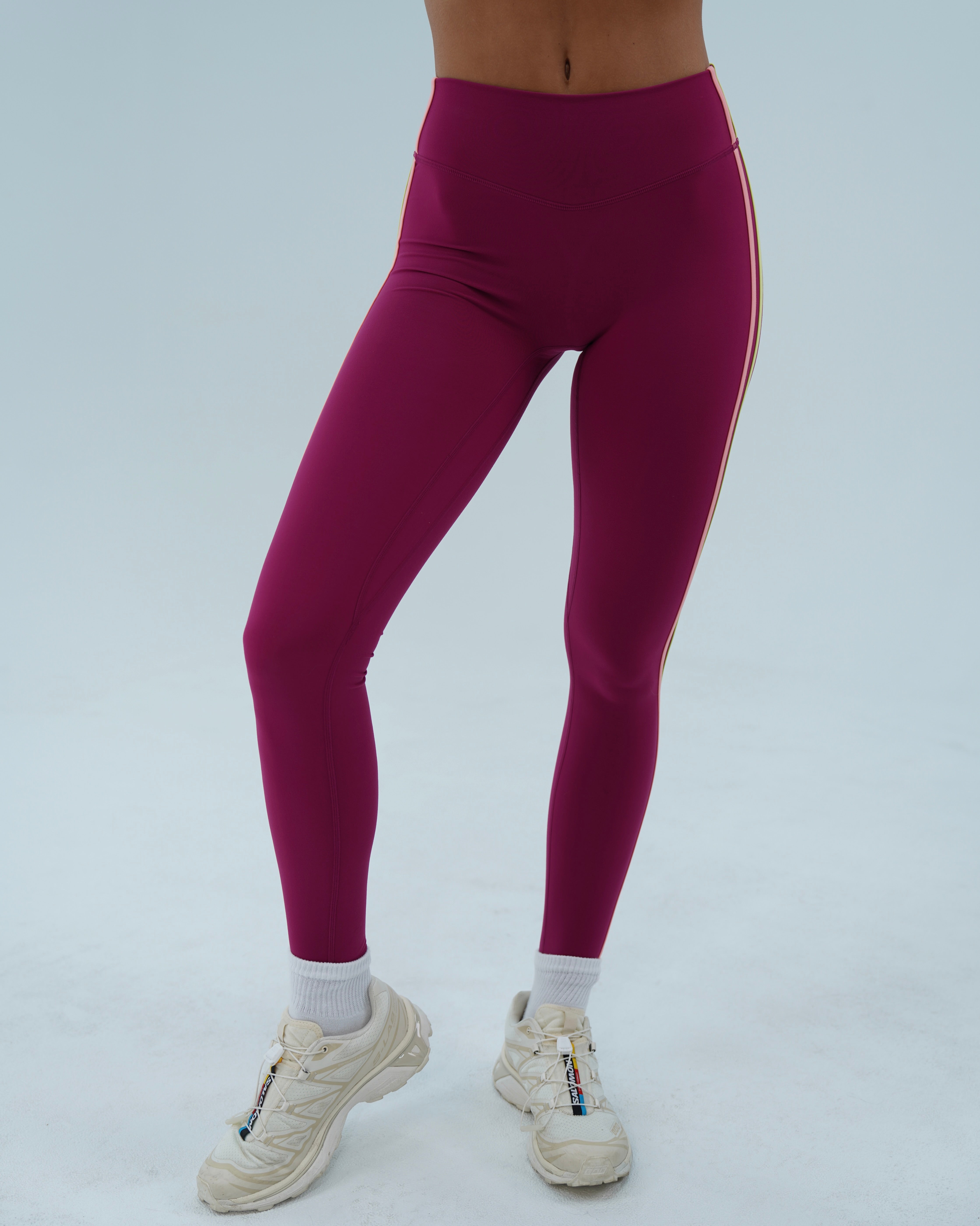 Sporty Stripe Bridge Pant - Arrae