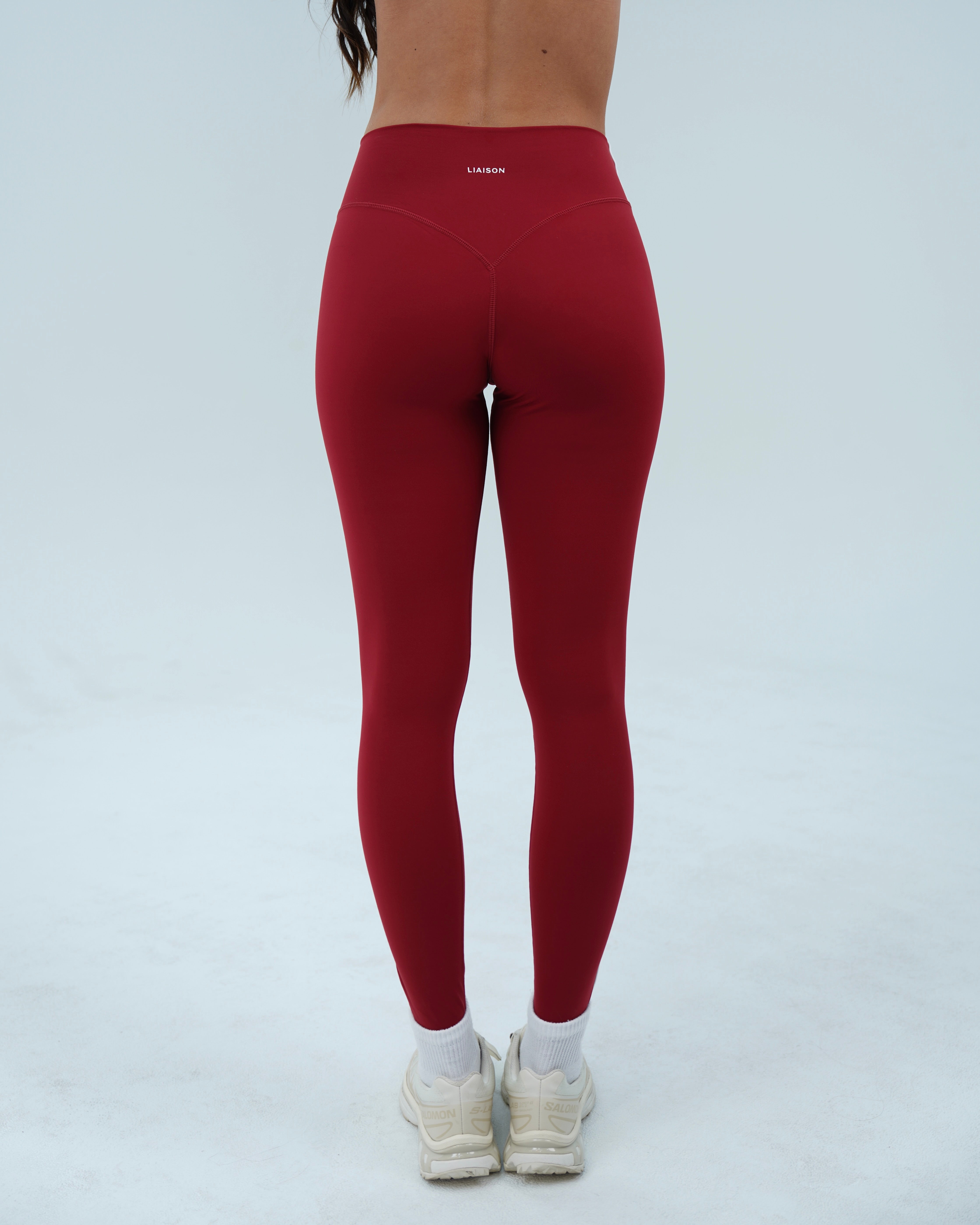Single Stripe Bridge Pant - Kiss & White