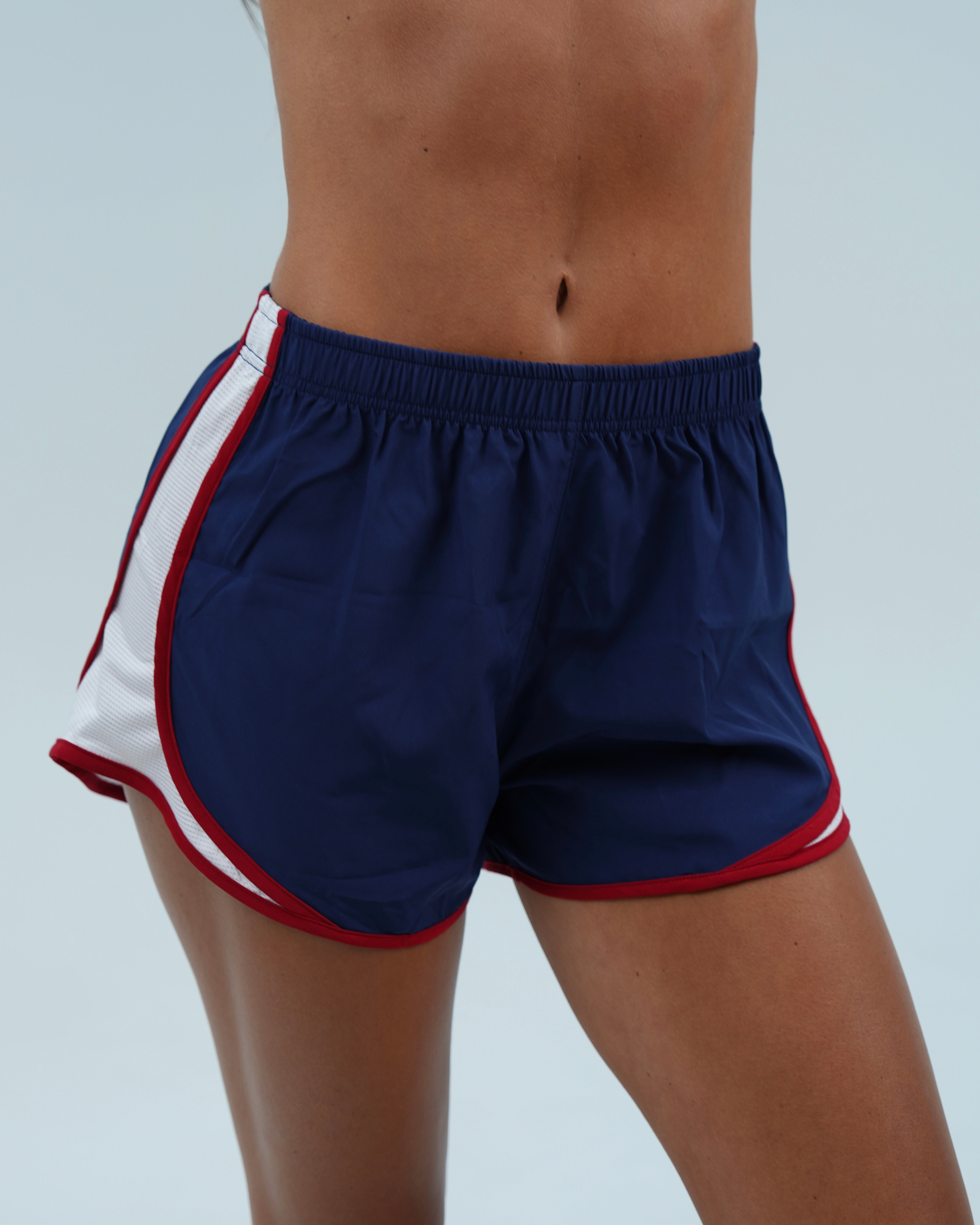 Shorty Running Short - Americana