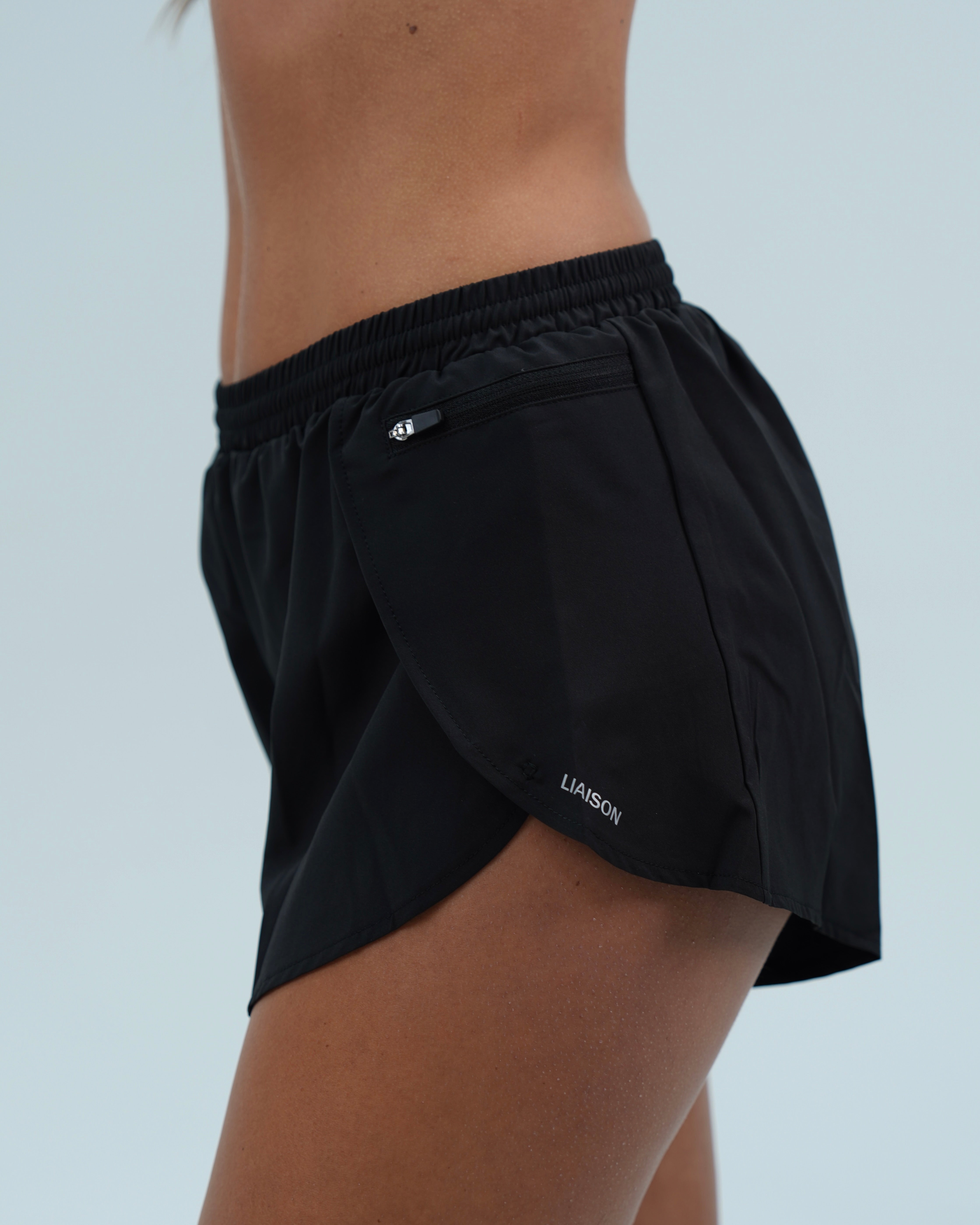 Shorty Flow Short - Black