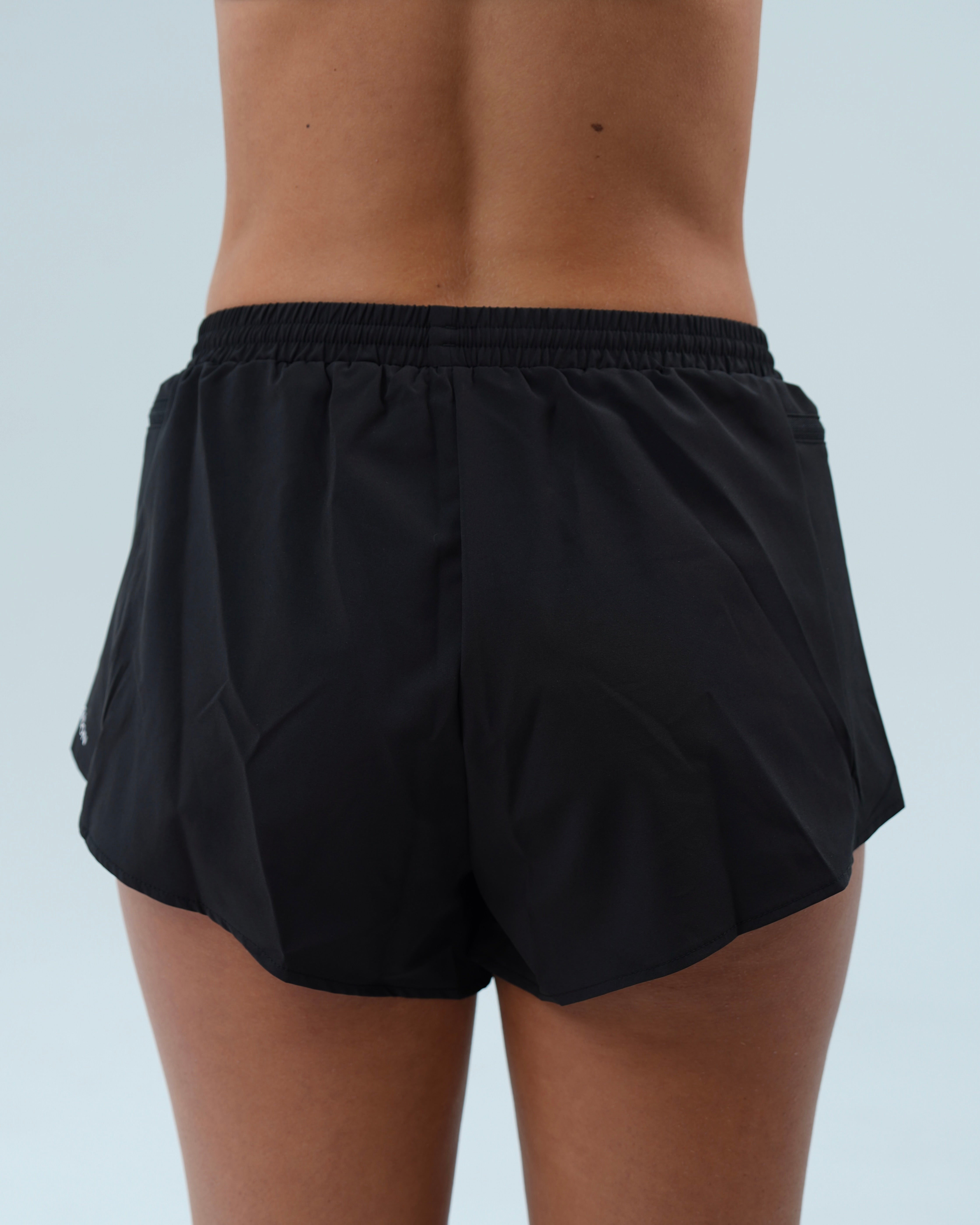 Shorty Flow Short - Black