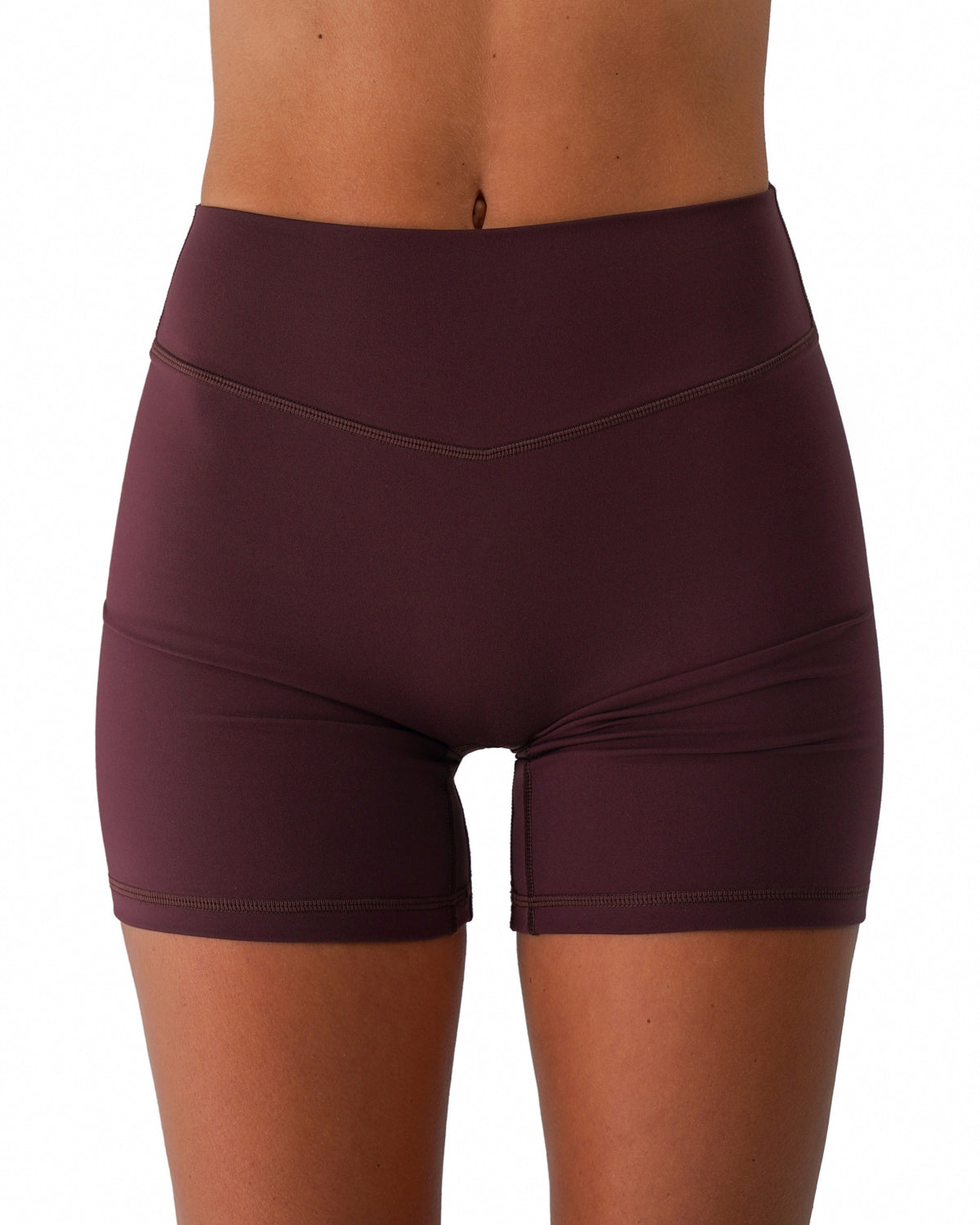 Bridge Short - Chocolate Cherry