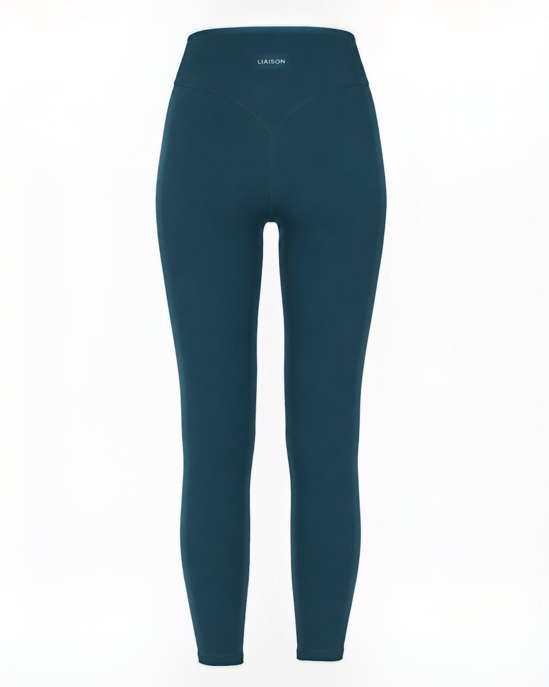 Bridge Pant (text logo) - Deep Teal