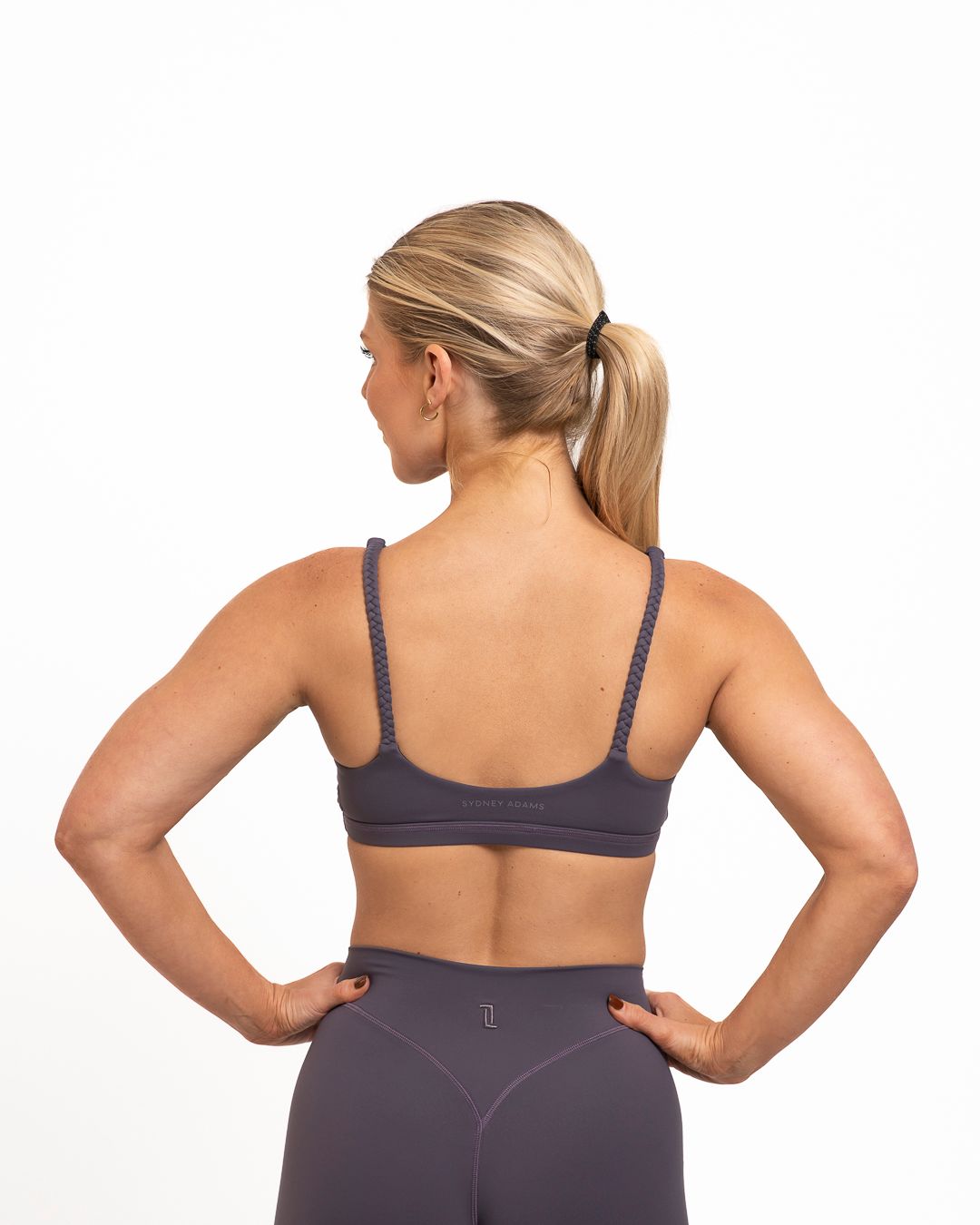 Braid Bra (Flex Fabric)
