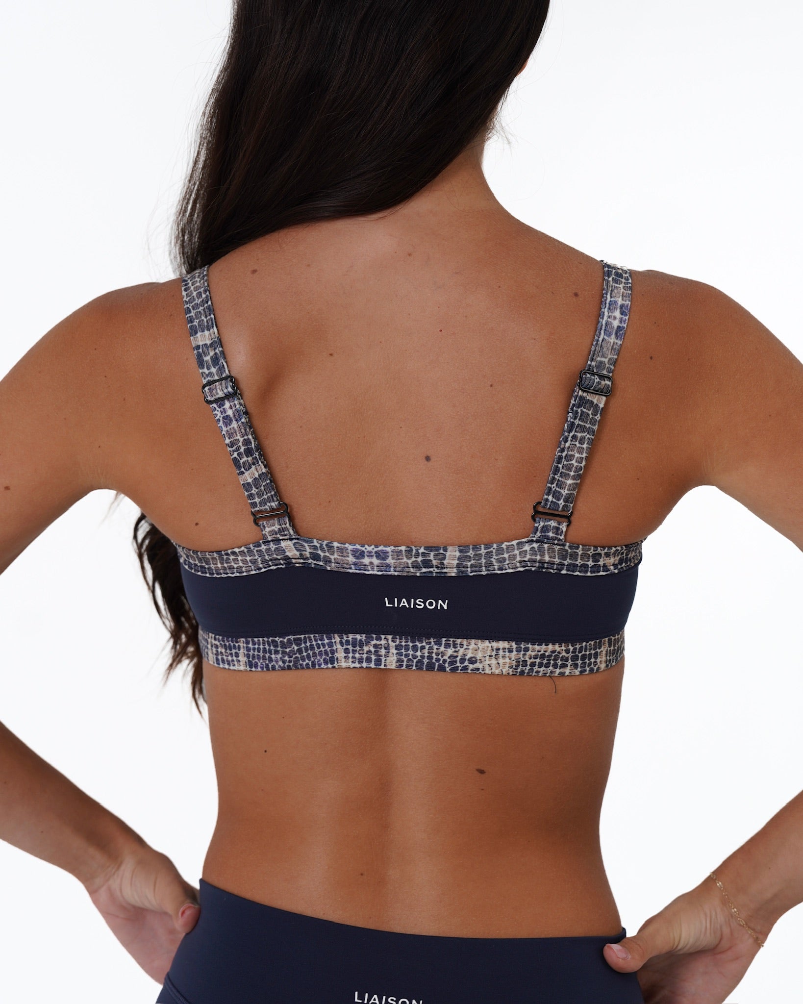 Contrast Bra - Cypress & Nile