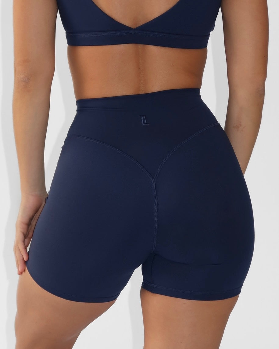 5" Bridge Short - Navy