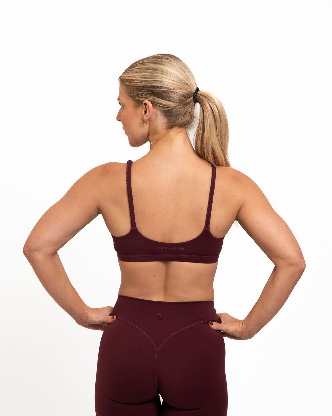 Braid Bra (Flex Fabric)