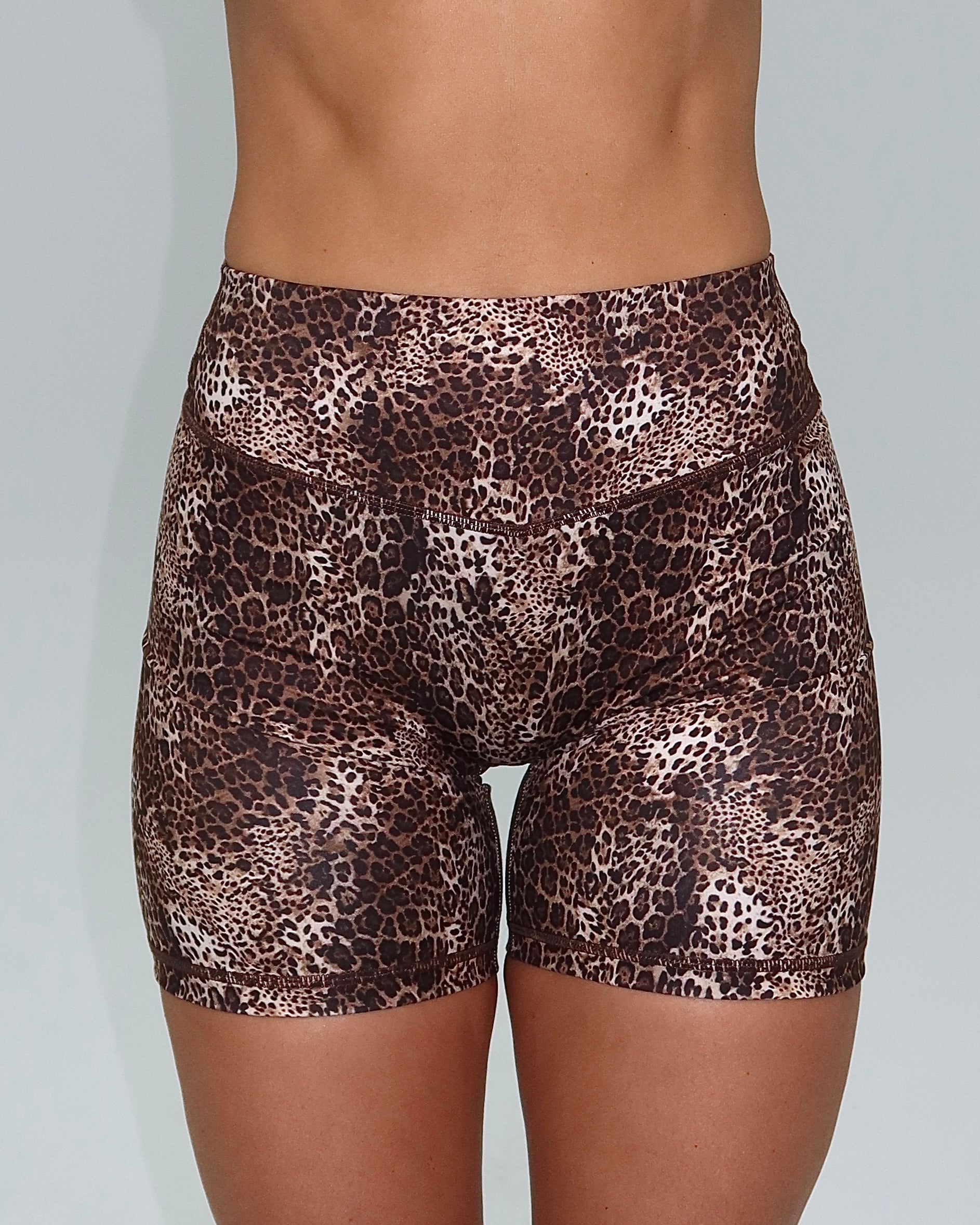 Bridge Short - Wild Side