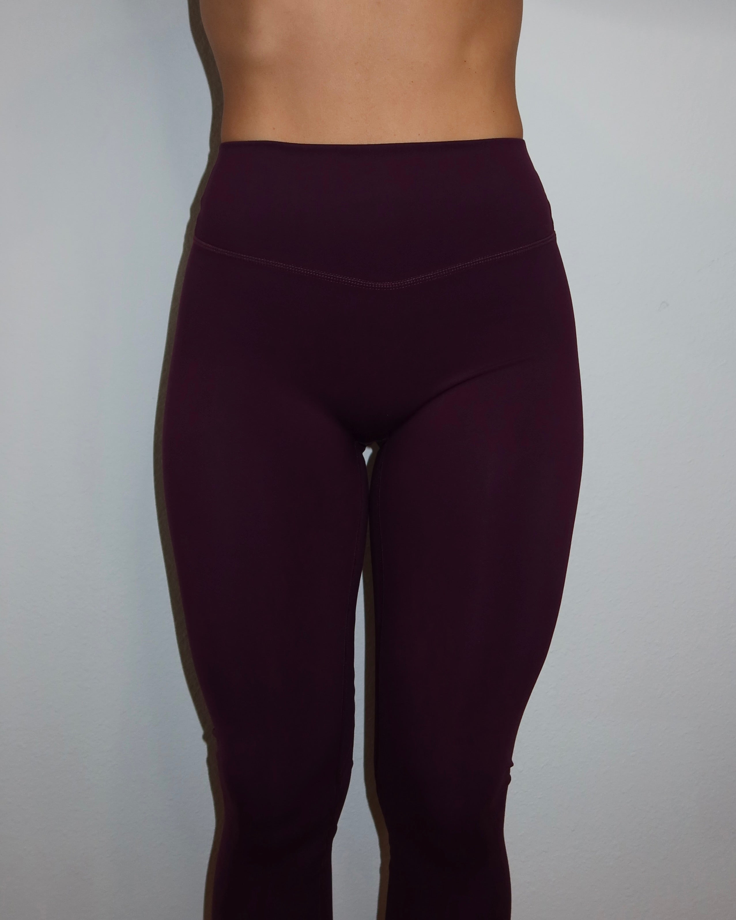 Bridge Pant - Merlot