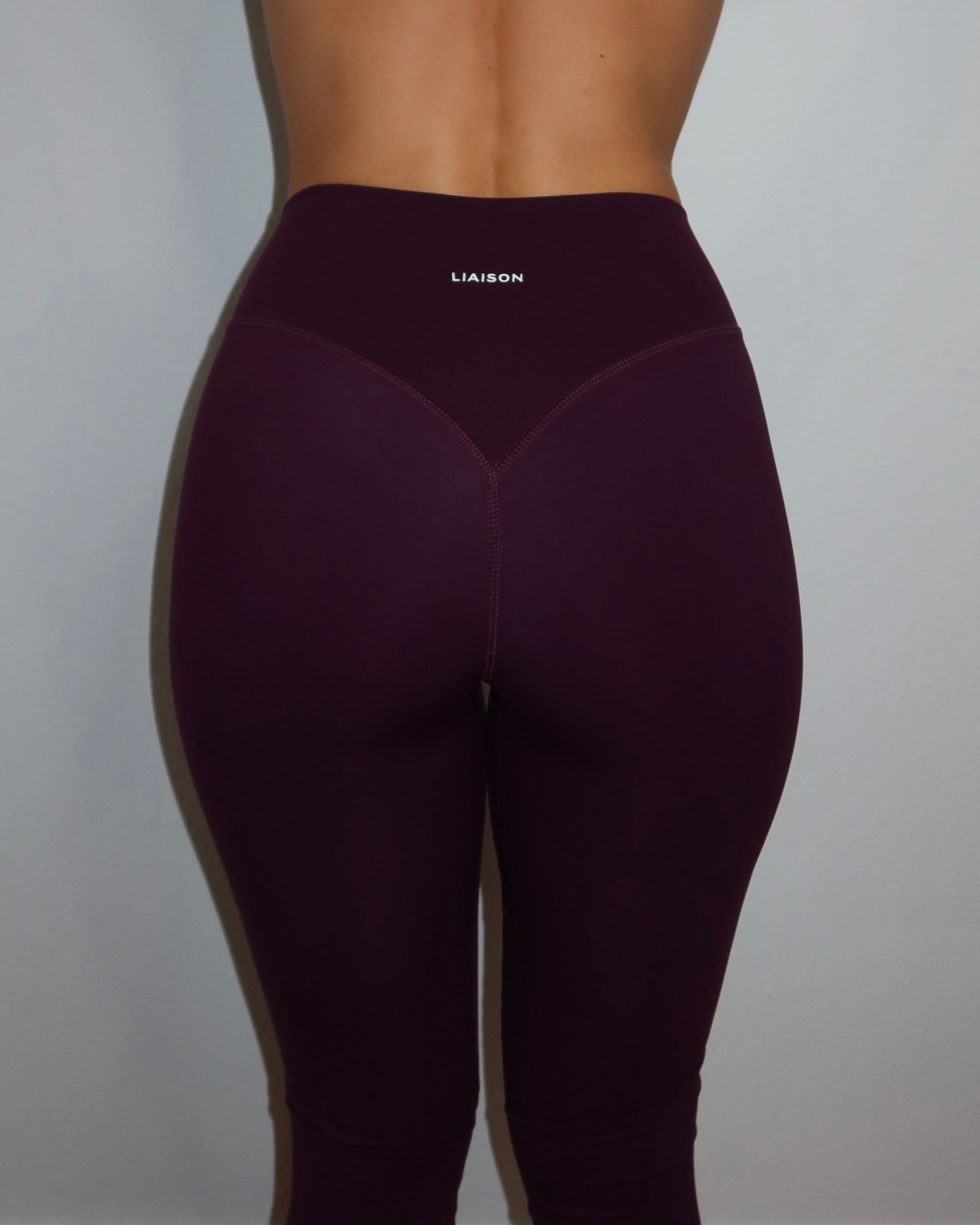 Bridge Pant - Merlot