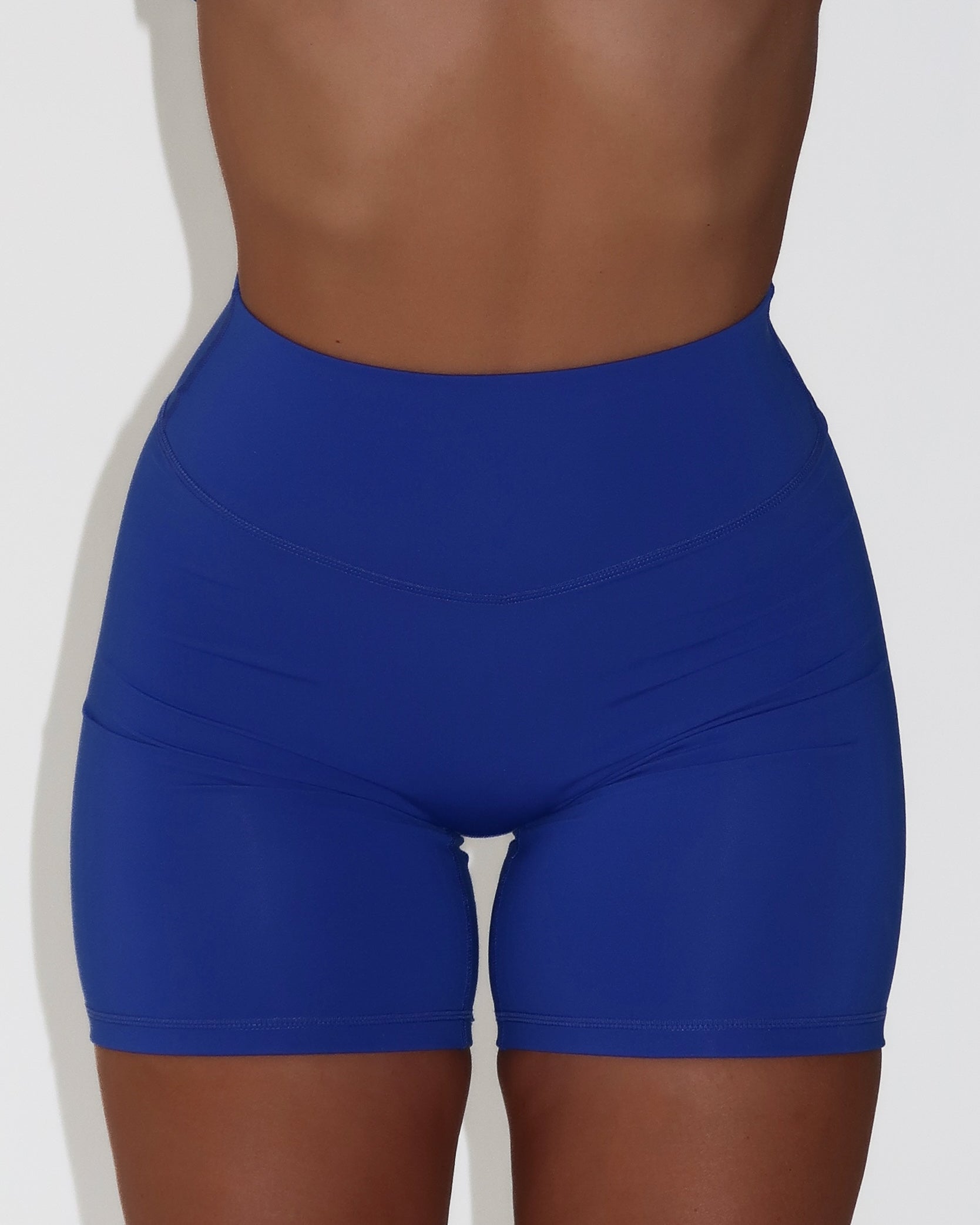 Bridge Short - Cobalt Blue