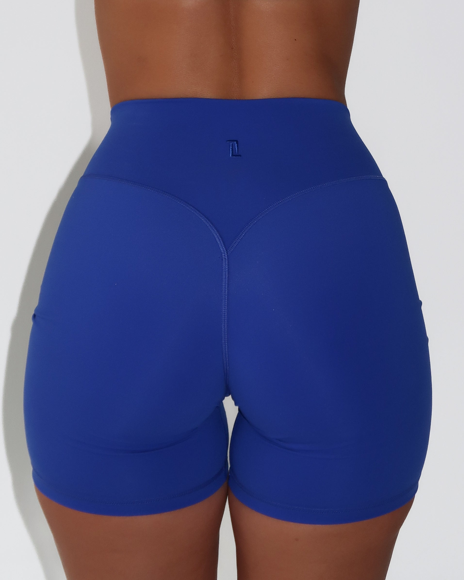 Bridge Short - Cobalt Blue