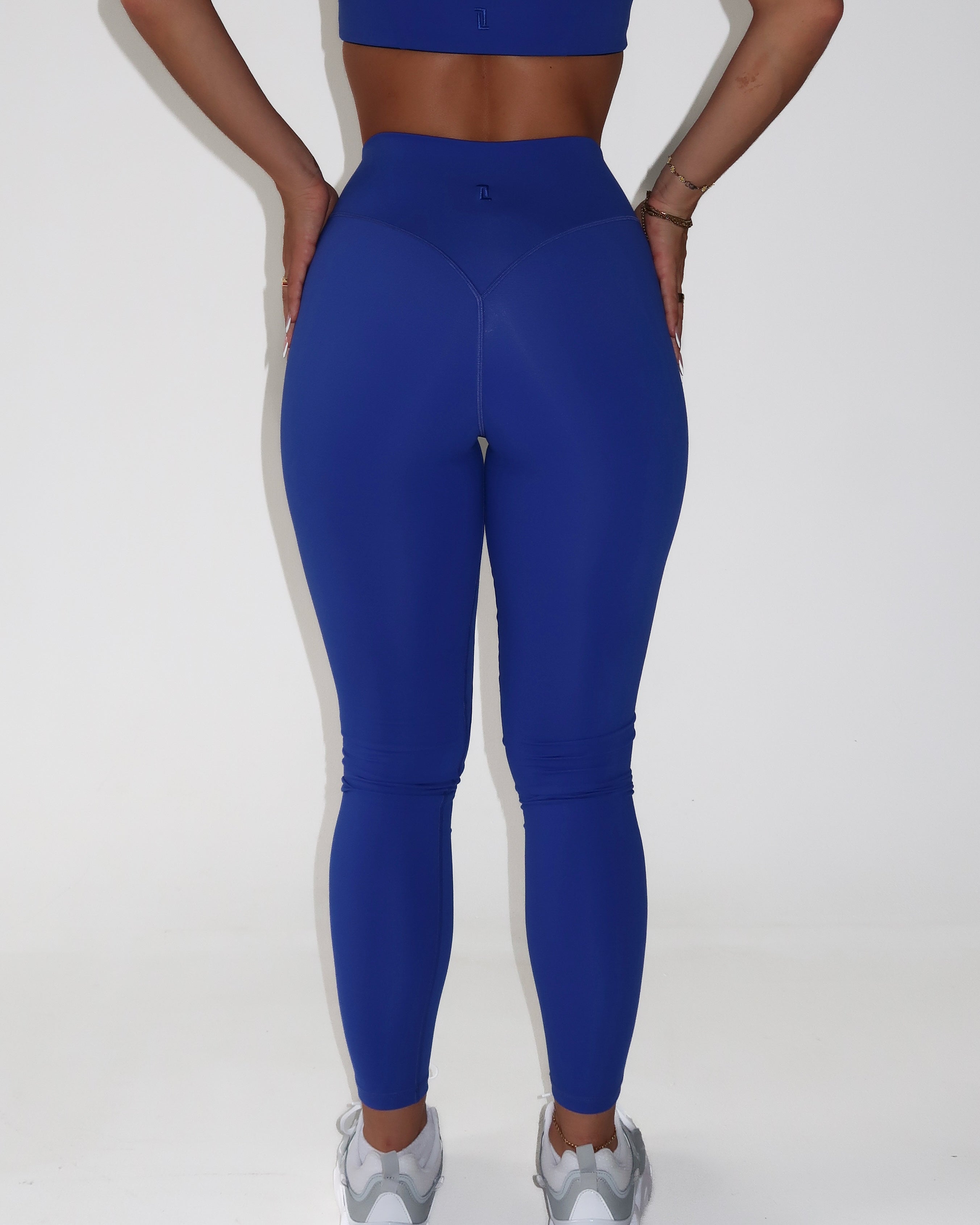 Bridge Pant - Cobalt Blue