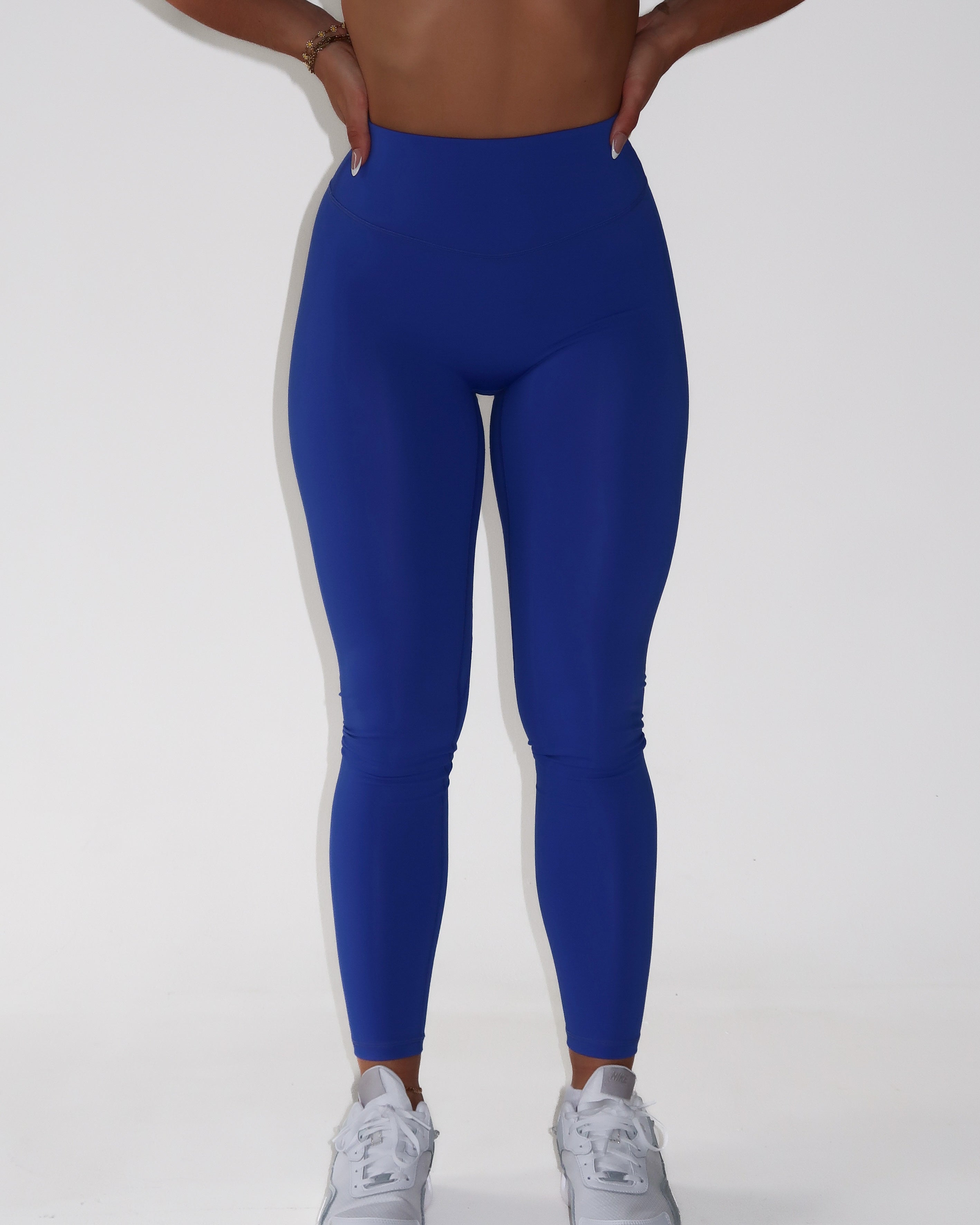 Bridge Pant - Cobalt Blue