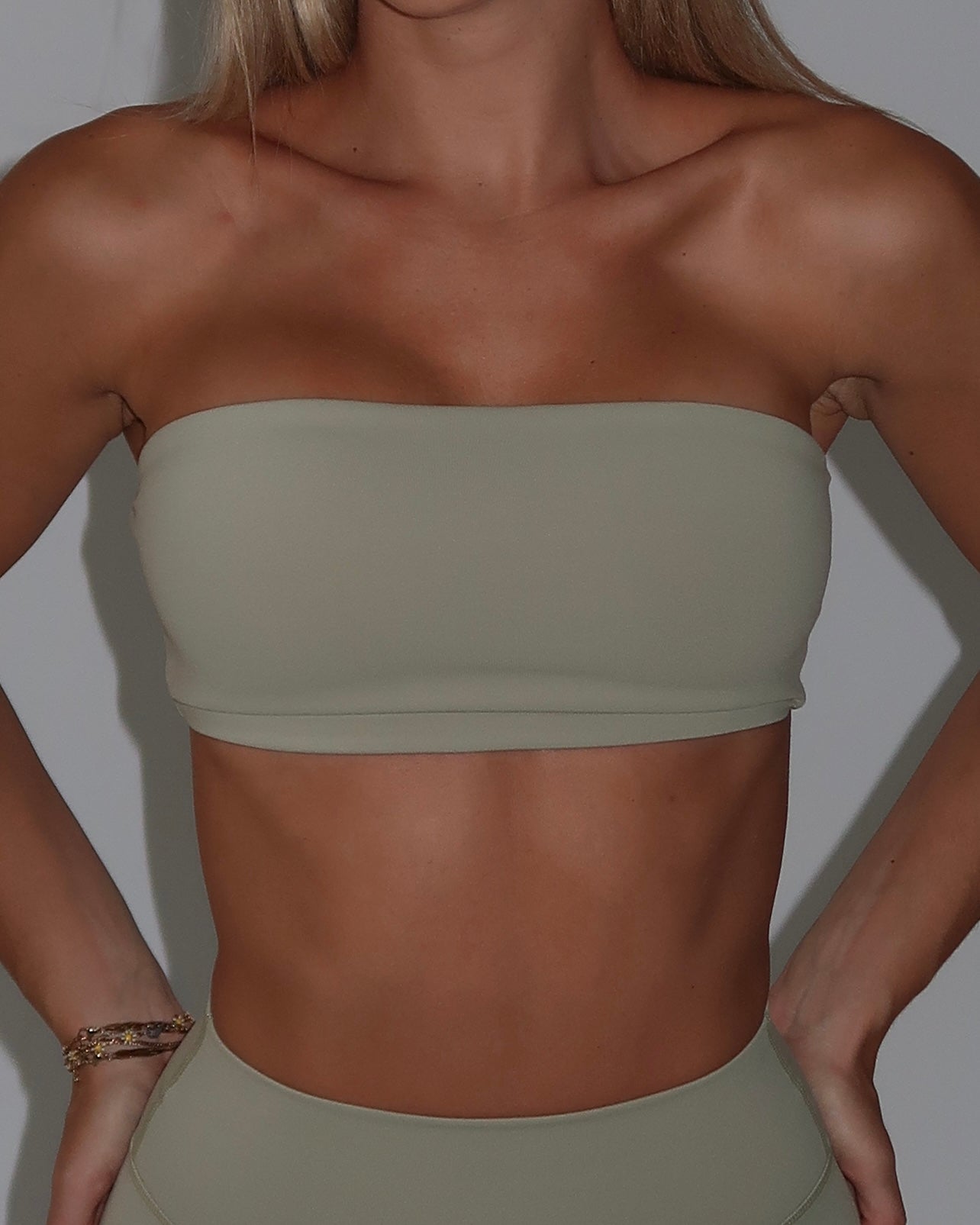 Socialite Bandeau - Flora