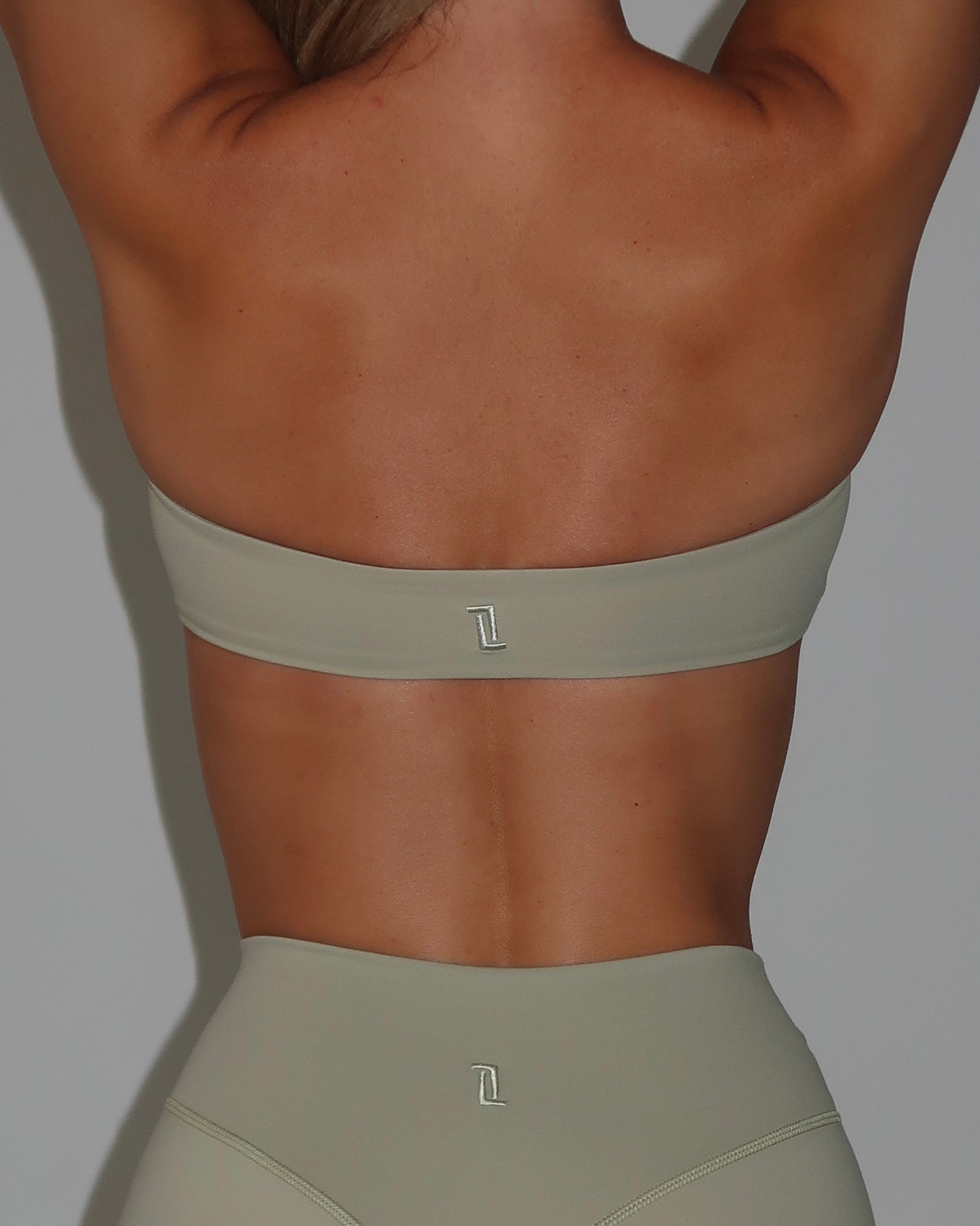 Socialite Bandeau - Flora